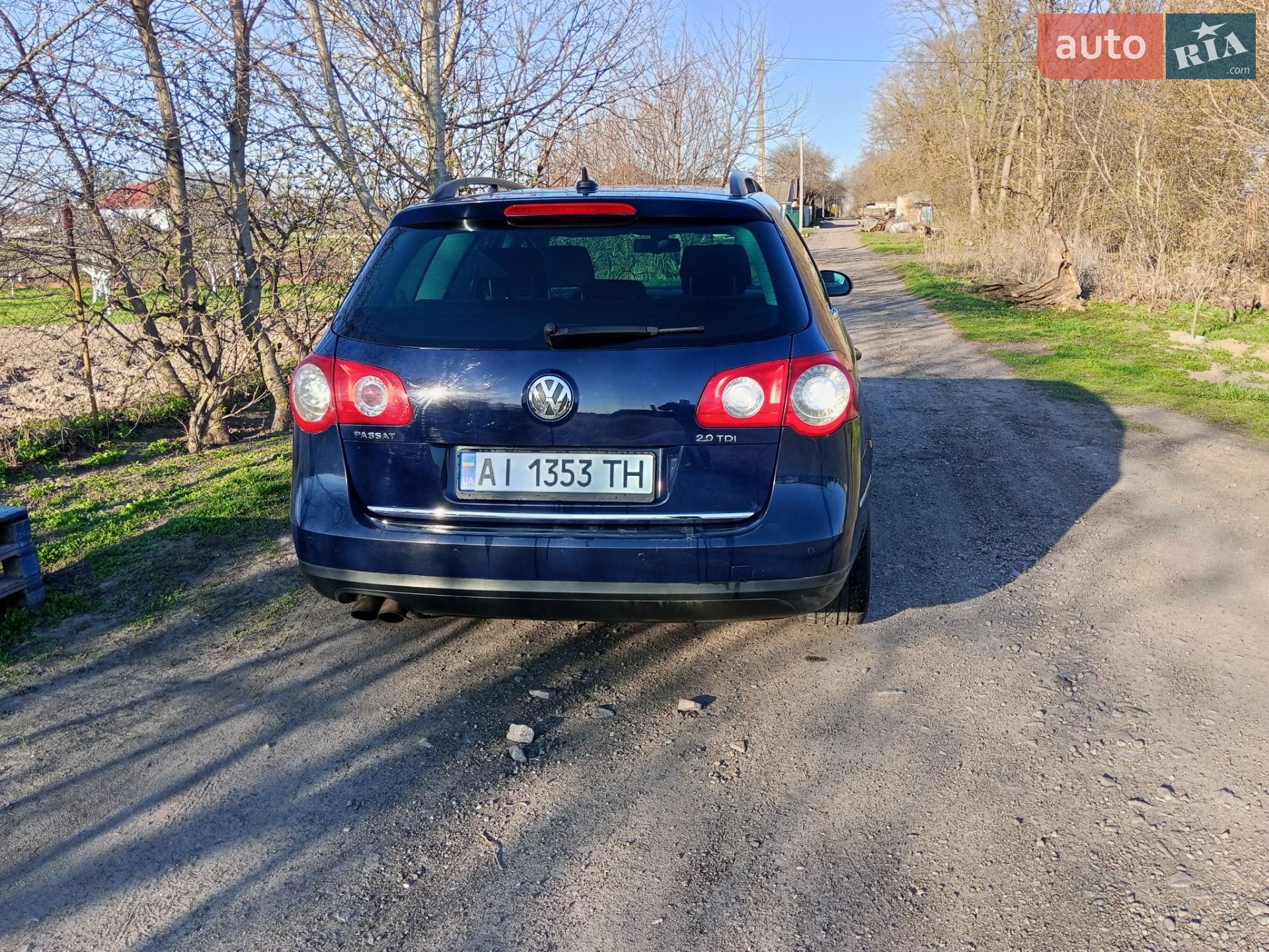 Volkswagen Passat 2007 VIN WVWZZZ3CZ8E005333 фото оголошення 17 з 23