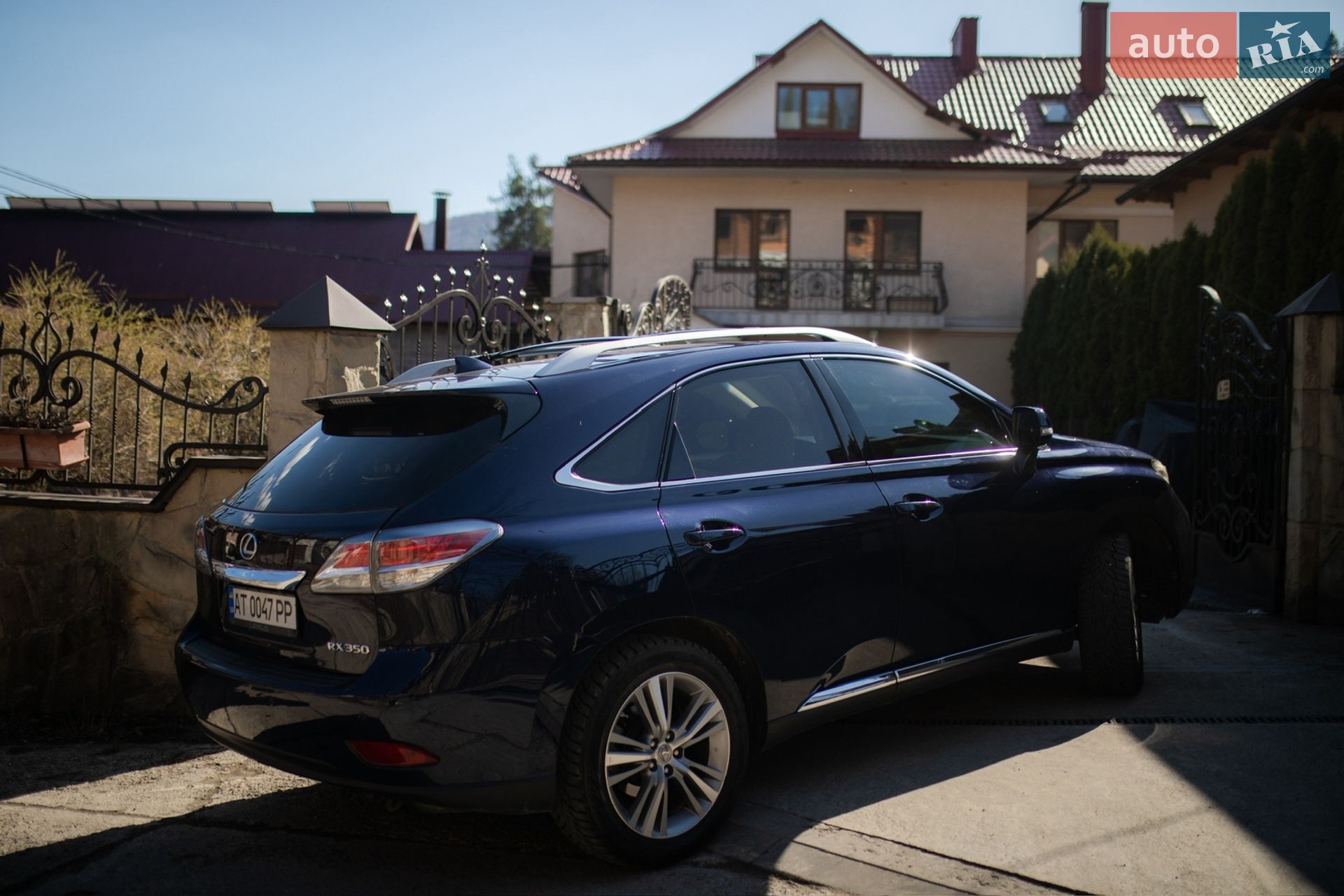 Lexus RX 2015 VIN 2T2ZK1BA0FC186646 фото оголошення 6 з 19