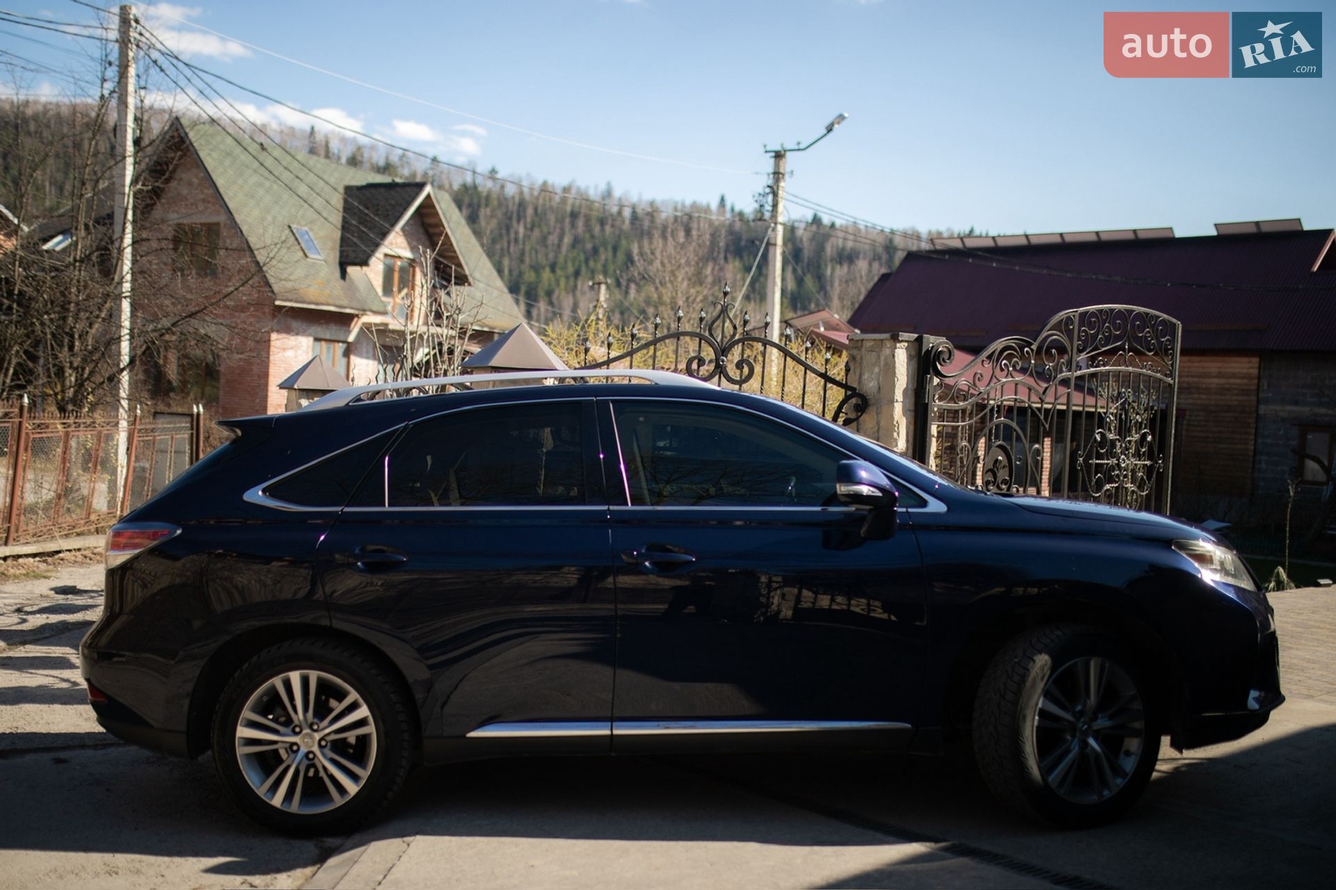 Lexus RX 2015 VIN 2T2ZK1BA0FC186646 фото оголошення 7 з 19