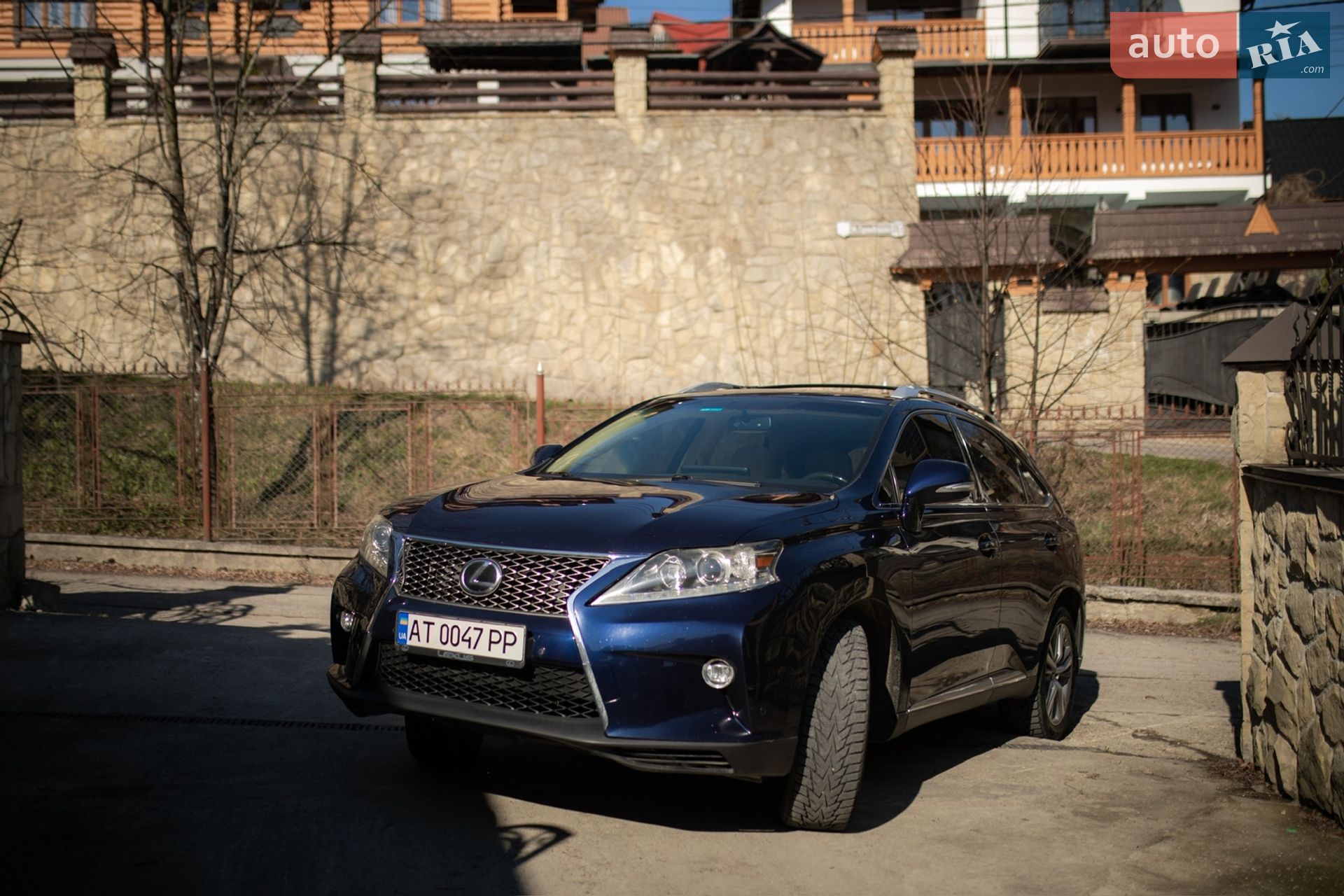 Lexus RX 2015 VIN 2T2ZK1BA0FC186646 фото оголошення 9 з 19