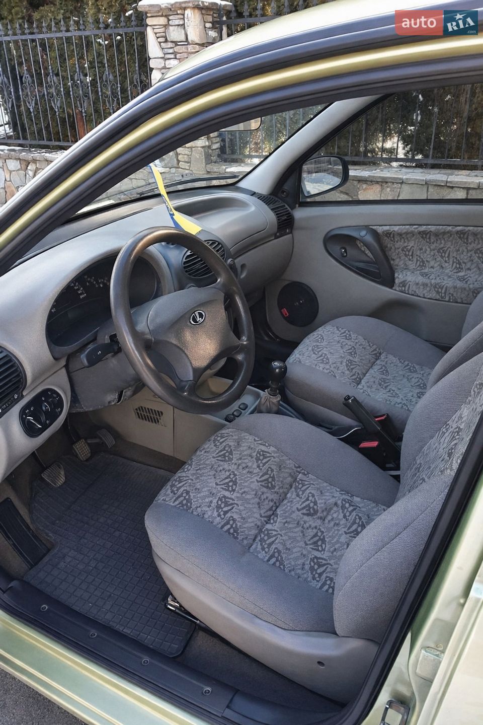 ВАЗ / Lada 1118 Калина 2006 VIN XTA11183060036263 фото оголошення 8 з 9