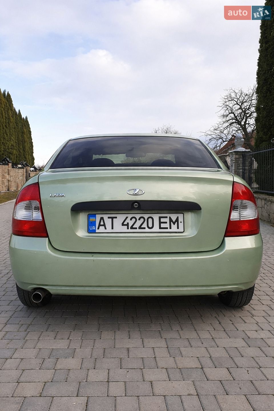 ВАЗ / Lada 1118 Калина 2006 VIN XTA11183060036263 фото оголошення 6 з 9