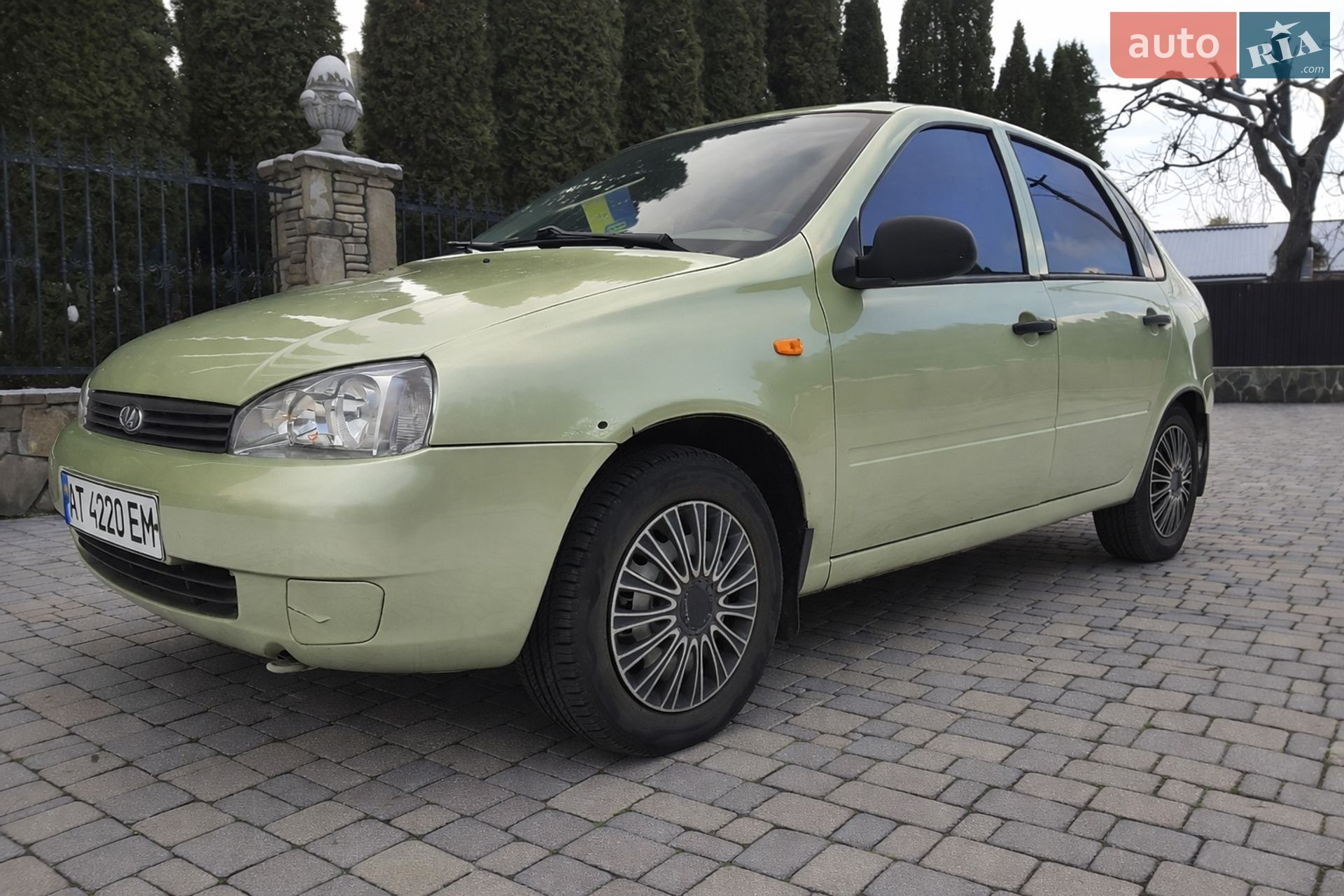 ВАЗ / Lada 1118 Калина 2006 VIN XTA11183060036263 фото оголошення 2 з 9