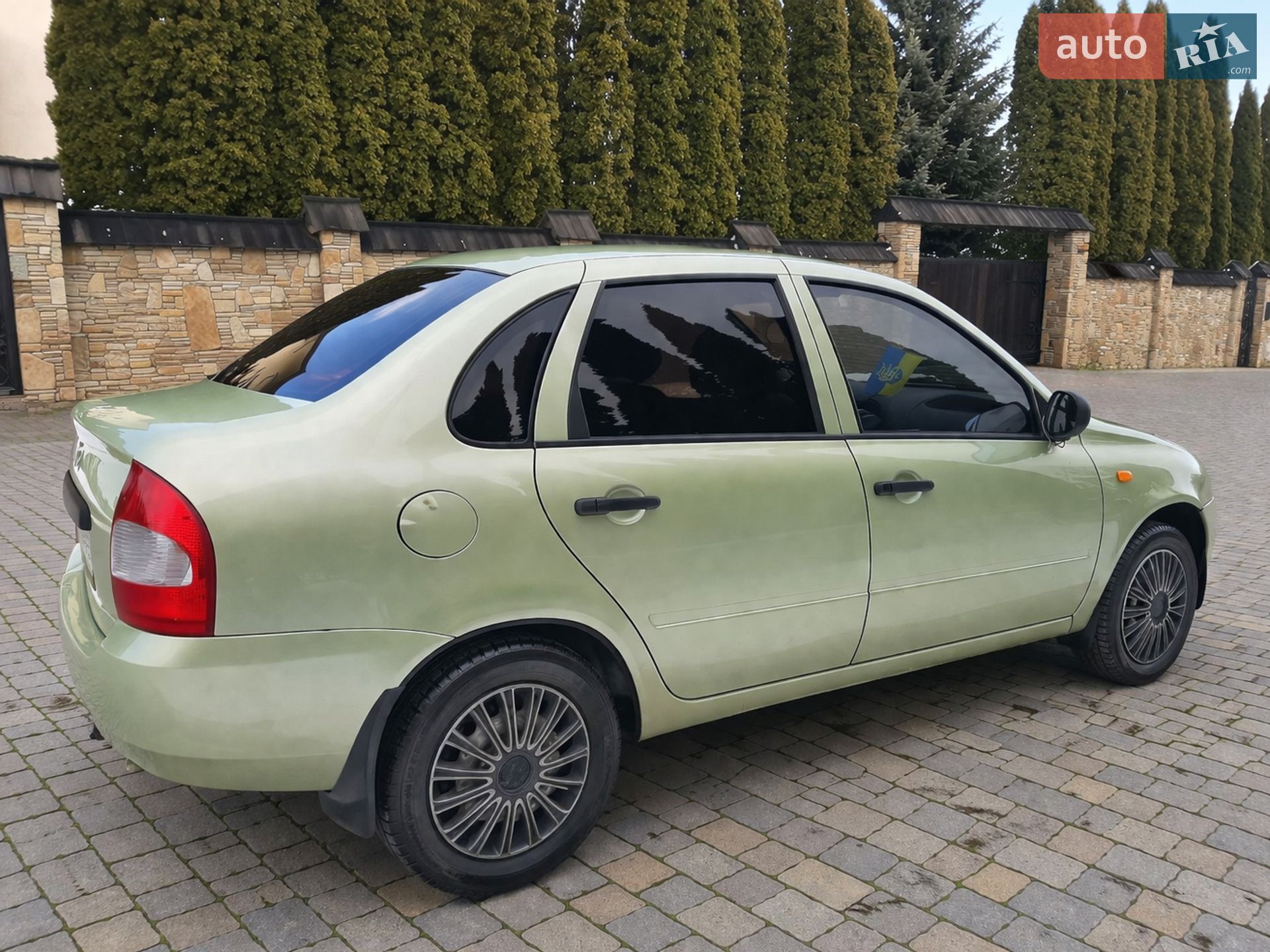 ВАЗ / Lada 1118 Калина 2006 VIN XTA11183060036263 фото оголошення 3 з 9