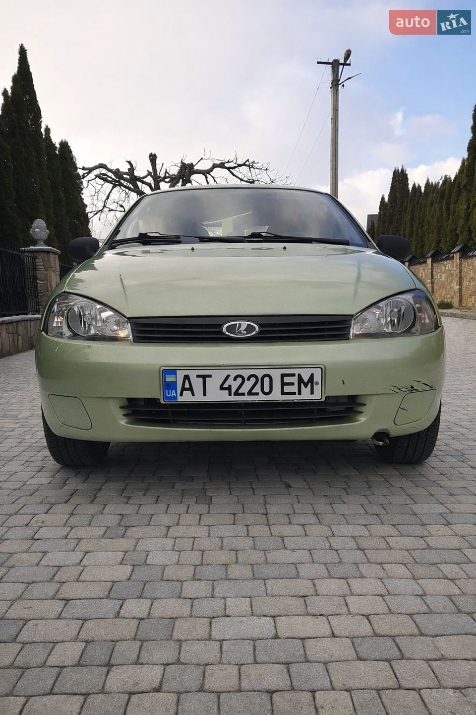 ВАЗ / Lada 1118 Калина 2006 VIN XTA11183060036263 фото оголошення 5 з 9