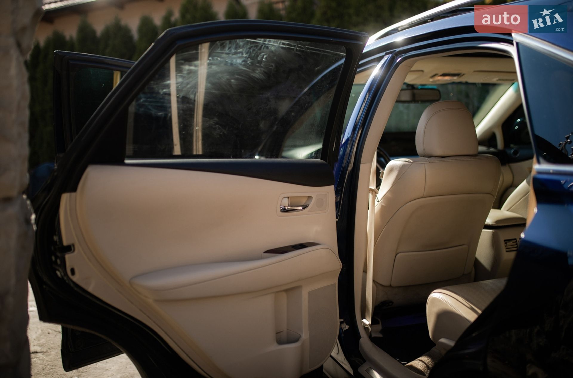 Lexus RX 2015 VIN 2T2ZK1BA0FC186646 фото оголошення 12 з 19