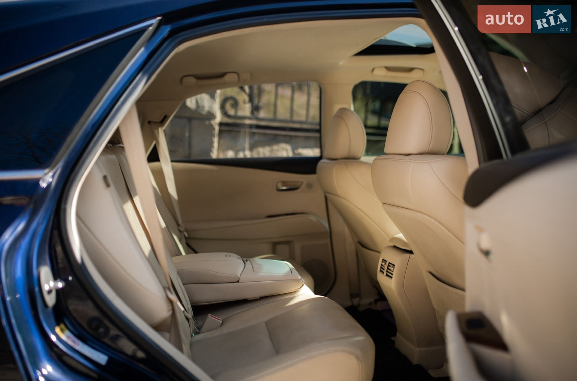 Lexus RX 2015 VIN 2T2ZK1BA0FC186646 фото оголошення 15 з 19