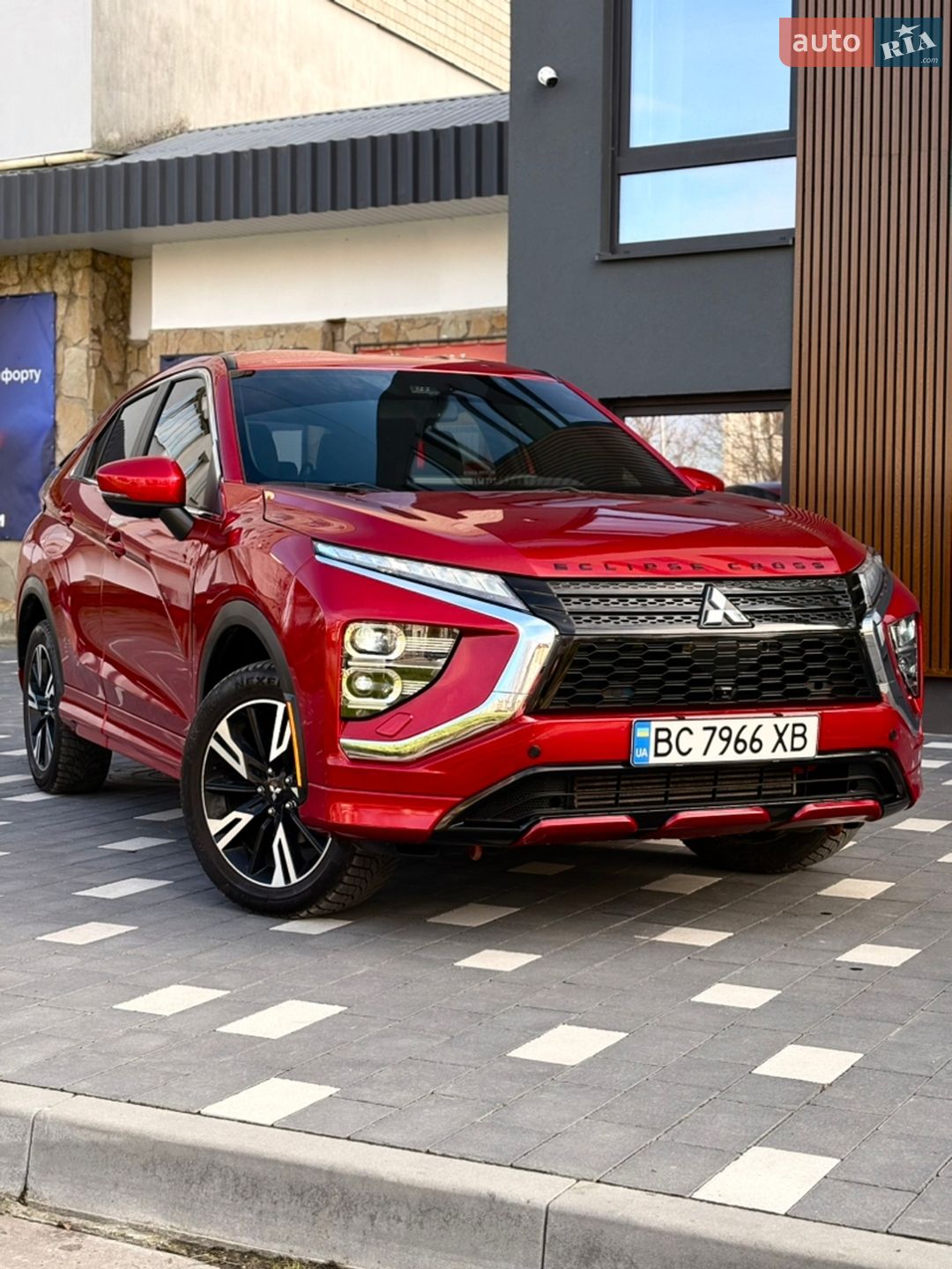 Mitsubishi Eclipse Cross 2023 VIN JA4ATWAA4PZ045576 фото оголошення 3 з 40