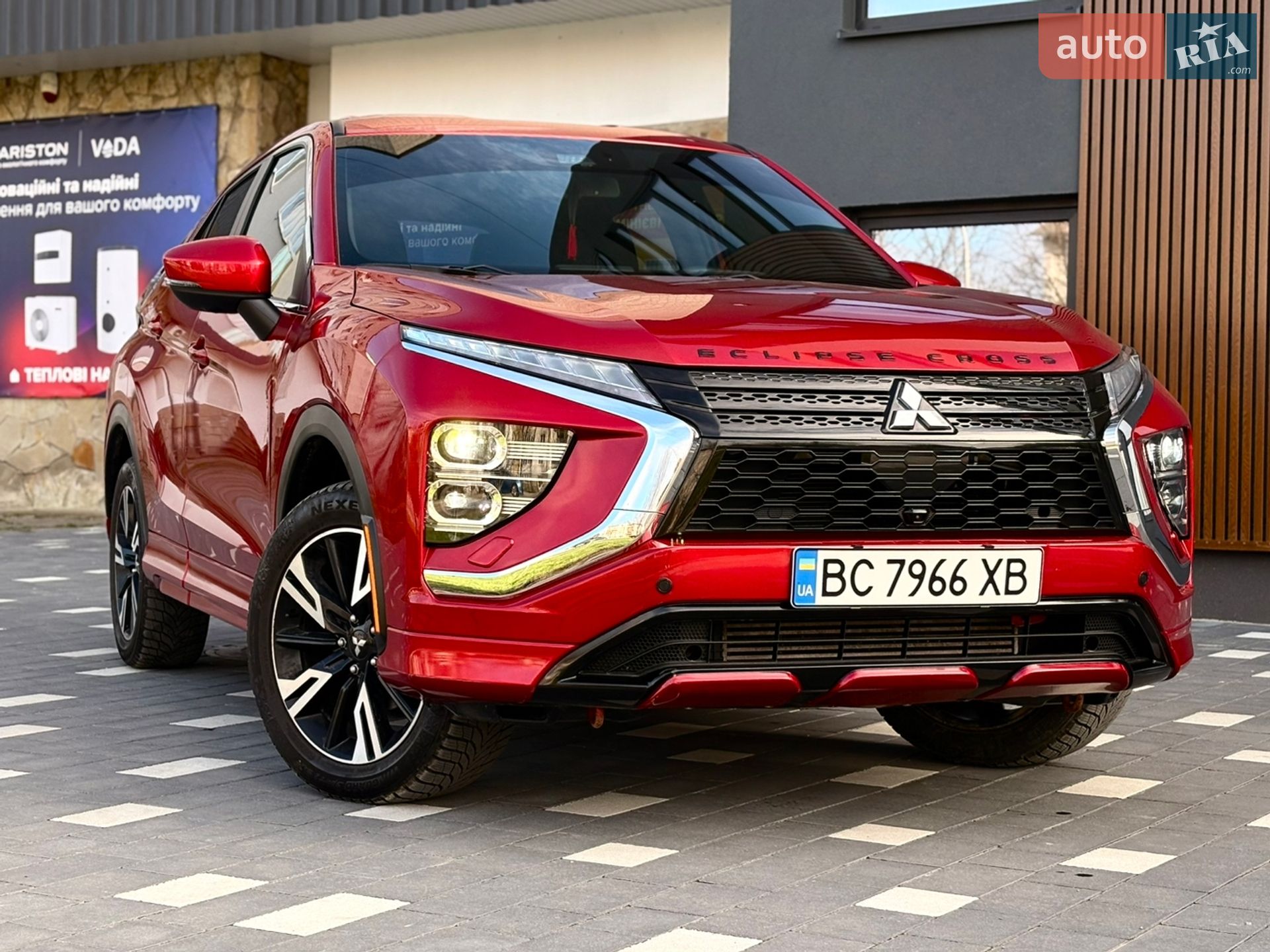 Mitsubishi Eclipse Cross 2023 VIN JA4ATWAA4PZ045576 фото оголошення 4 з 40