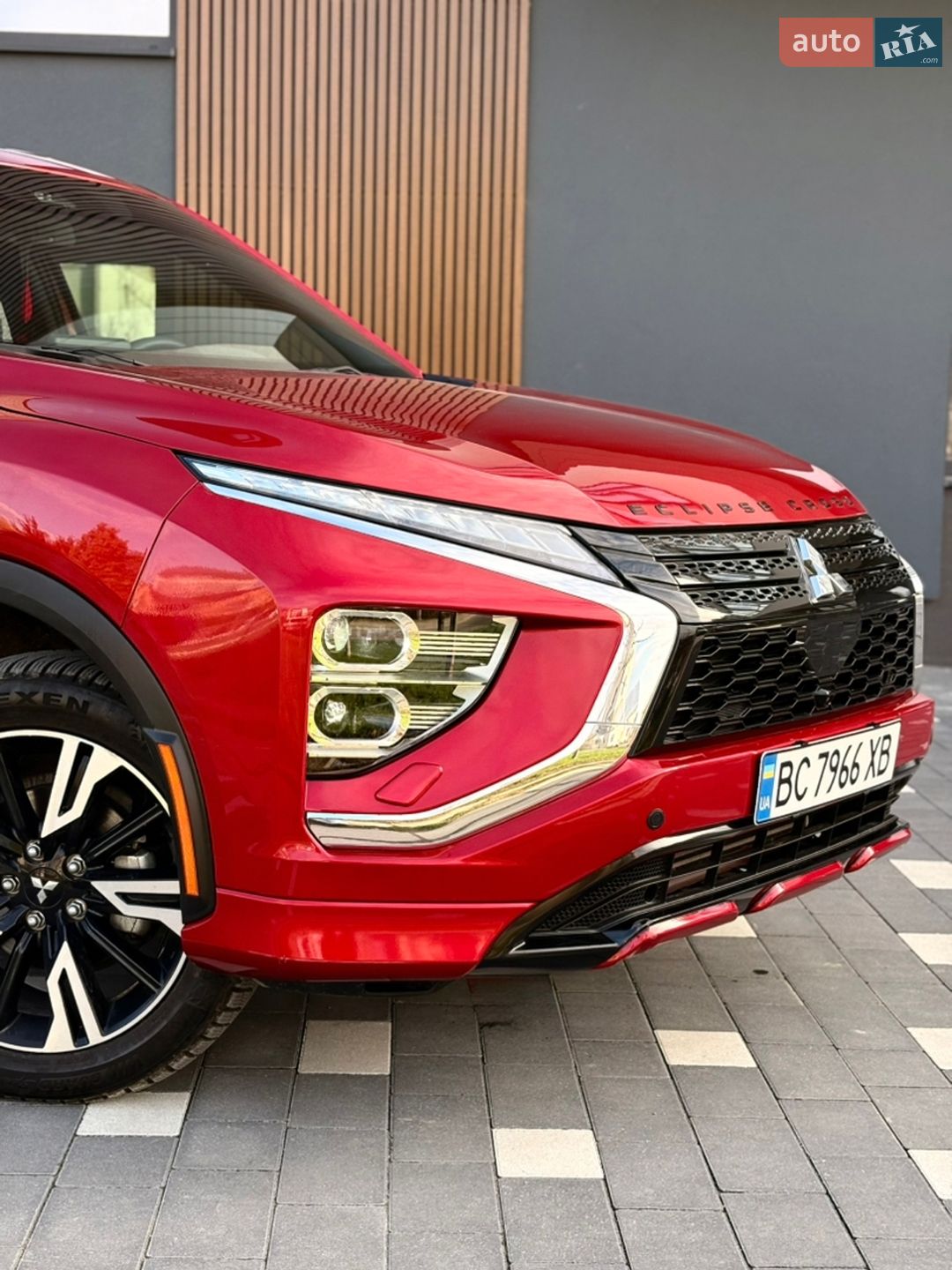 Mitsubishi Eclipse Cross 2023 VIN JA4ATWAA4PZ045576 фото оголошення 5 з 40
