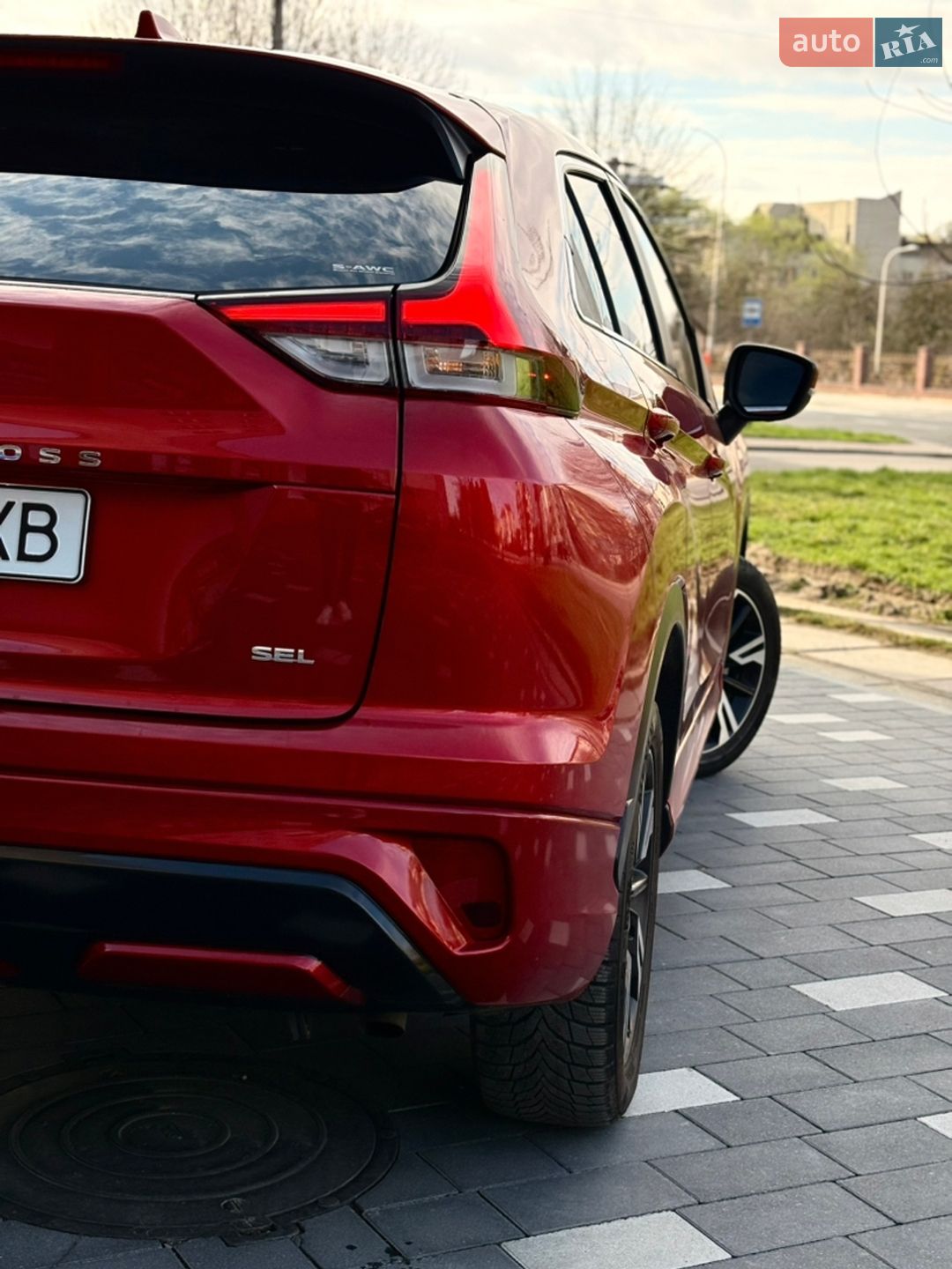 Mitsubishi Eclipse Cross 2023 VIN JA4ATWAA4PZ045576 фото оголошення 9 з 40