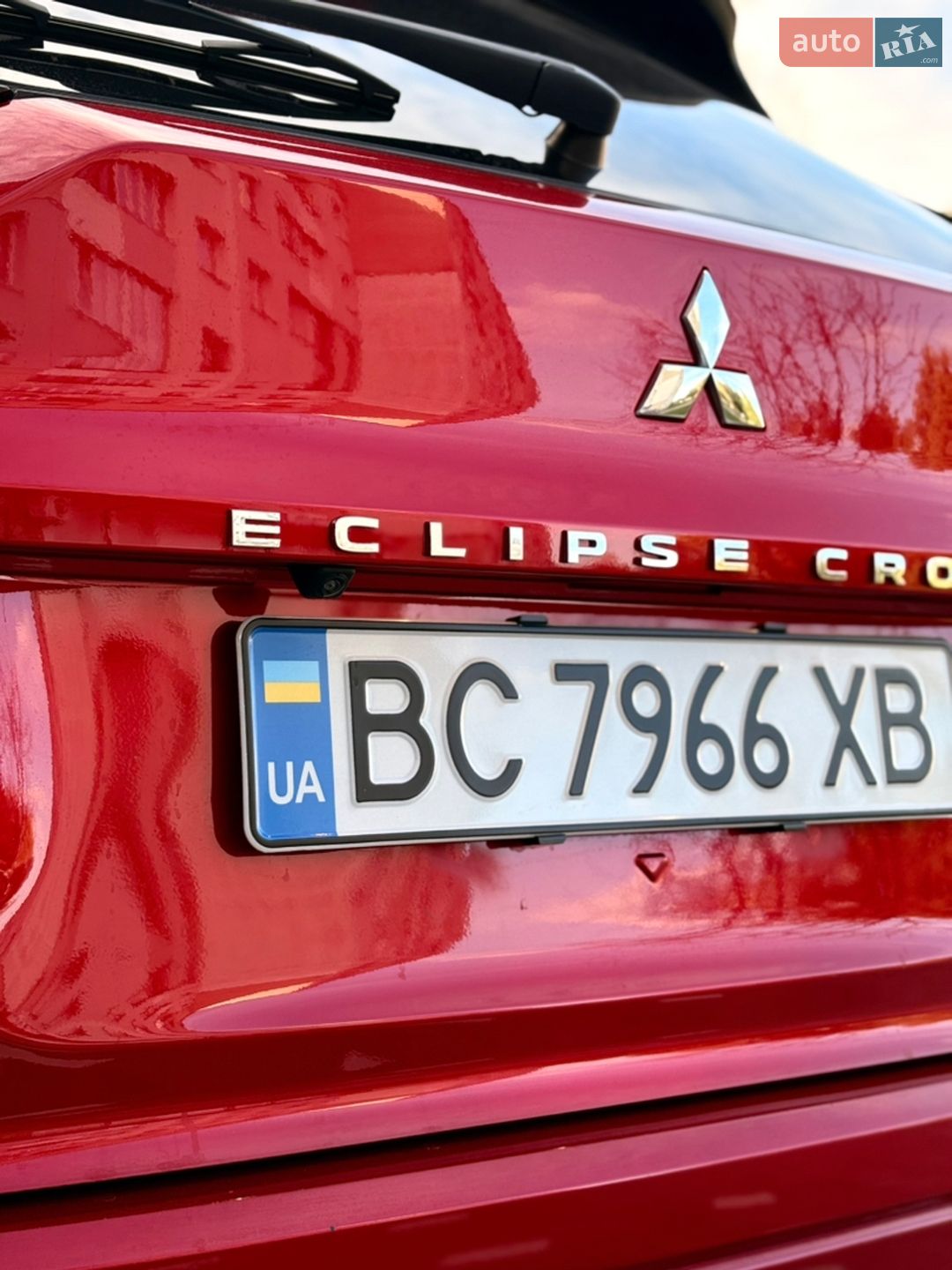 Mitsubishi Eclipse Cross 2023 VIN JA4ATWAA4PZ045576 фото оголошення 11 з 40