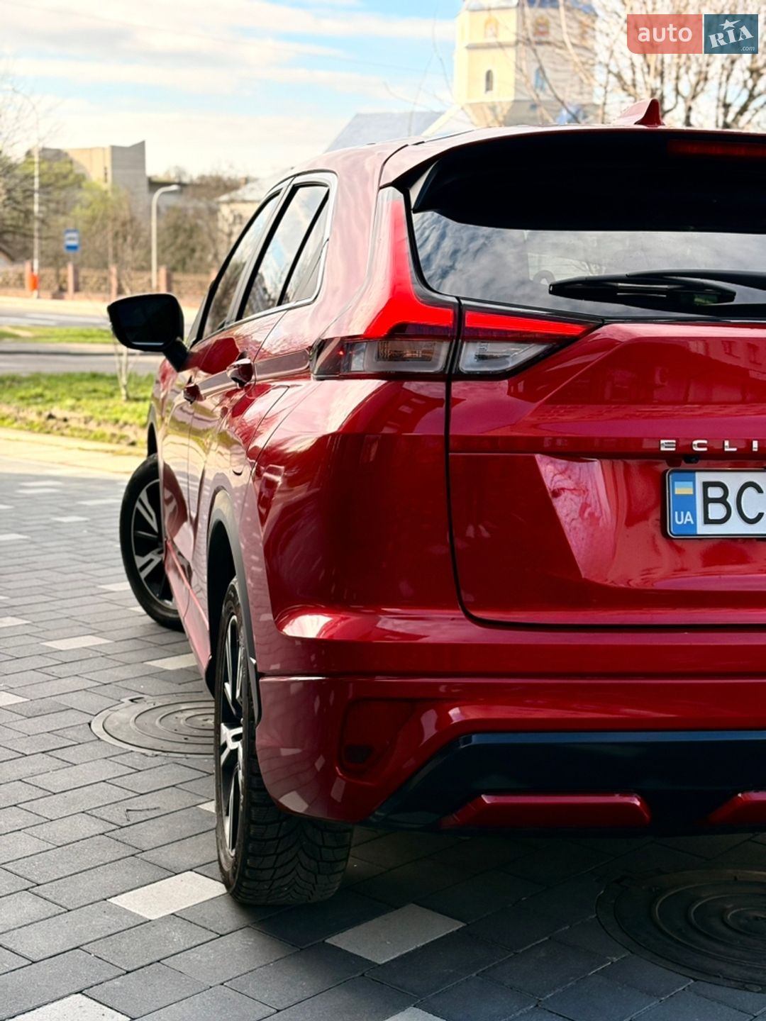 Mitsubishi Eclipse Cross 2023 VIN JA4ATWAA4PZ045576 фото оголошення 14 з 40