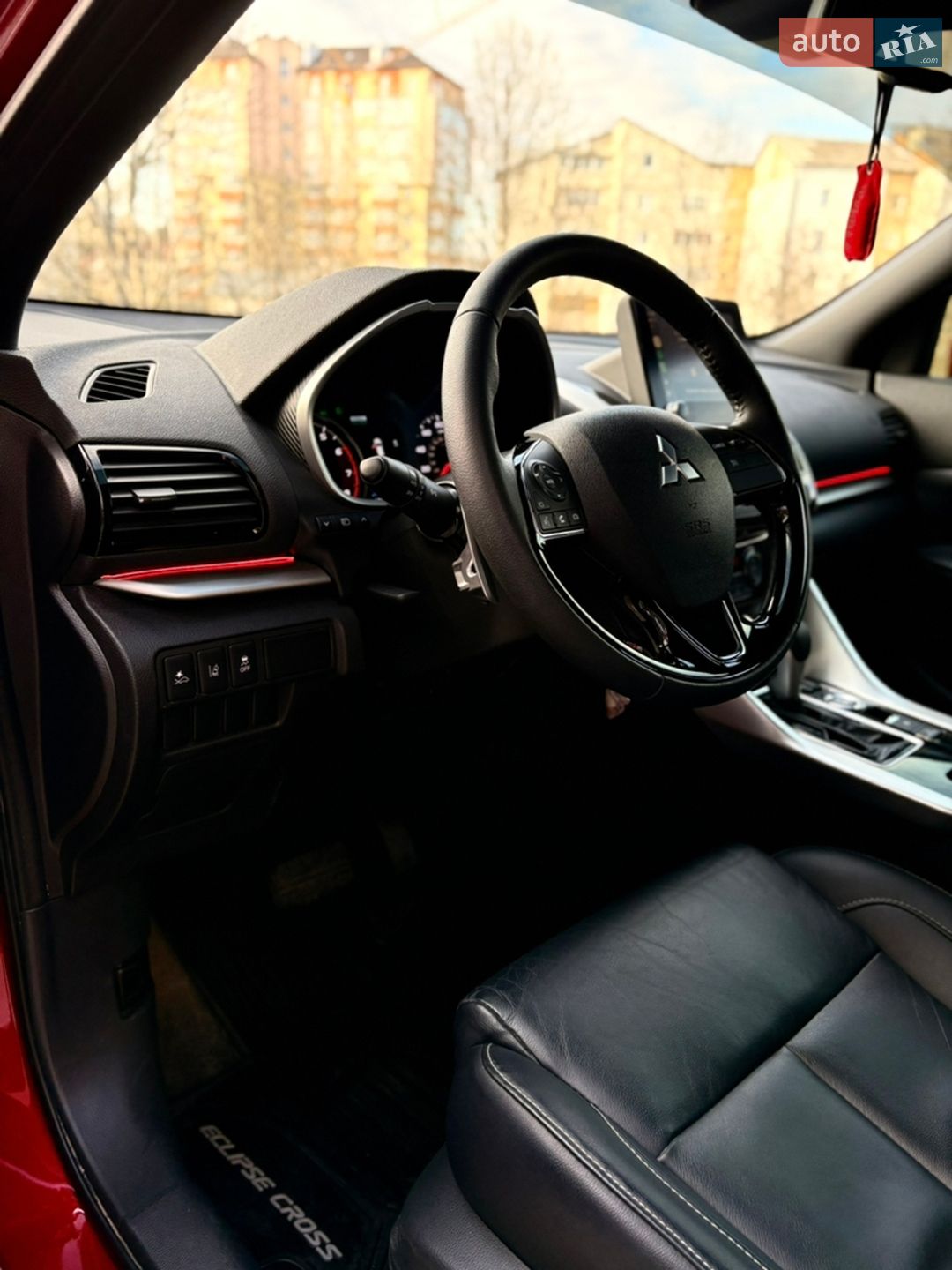 Mitsubishi Eclipse Cross 2023 VIN JA4ATWAA4PZ045576 фото оголошення 17 з 40
