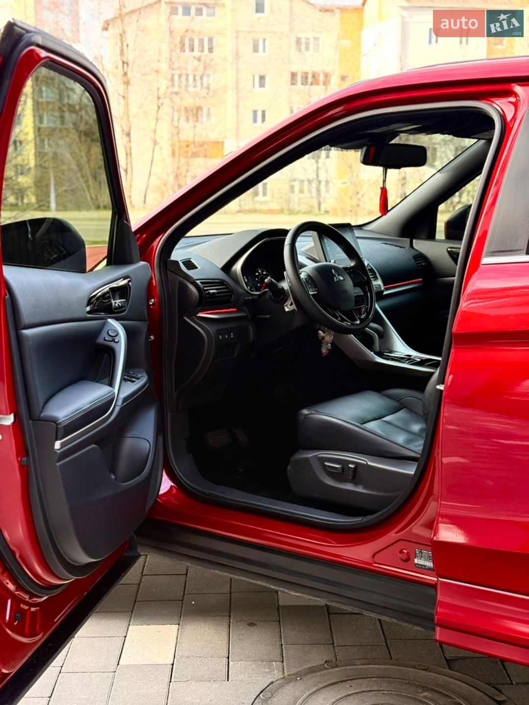 Mitsubishi Eclipse Cross 2023 VIN JA4ATWAA4PZ045576 фото оголошення 18 з 40