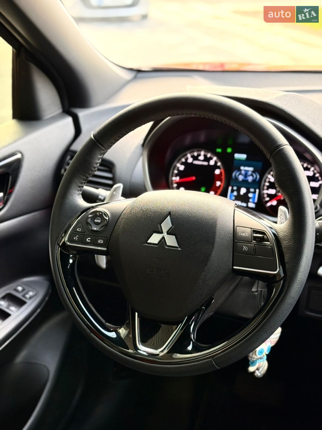 Mitsubishi Eclipse Cross 2023 VIN JA4ATWAA4PZ045576 фото оголошення 20 з 40