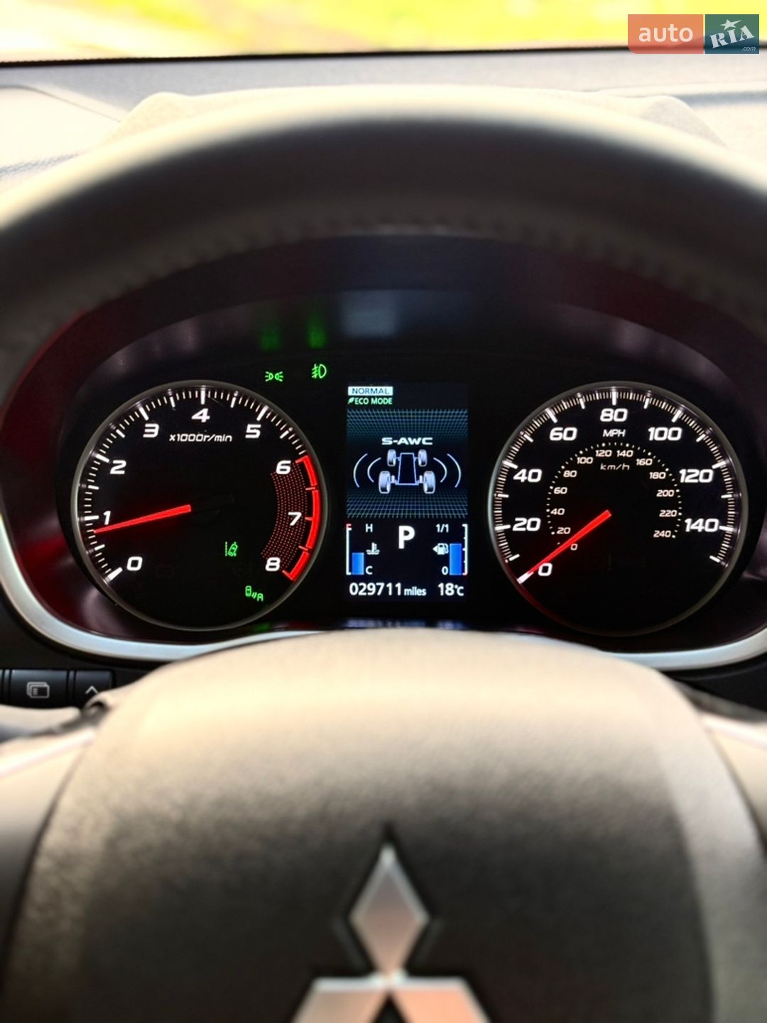 Mitsubishi Eclipse Cross 2023 VIN JA4ATWAA4PZ045576 фото оголошення 21 з 40