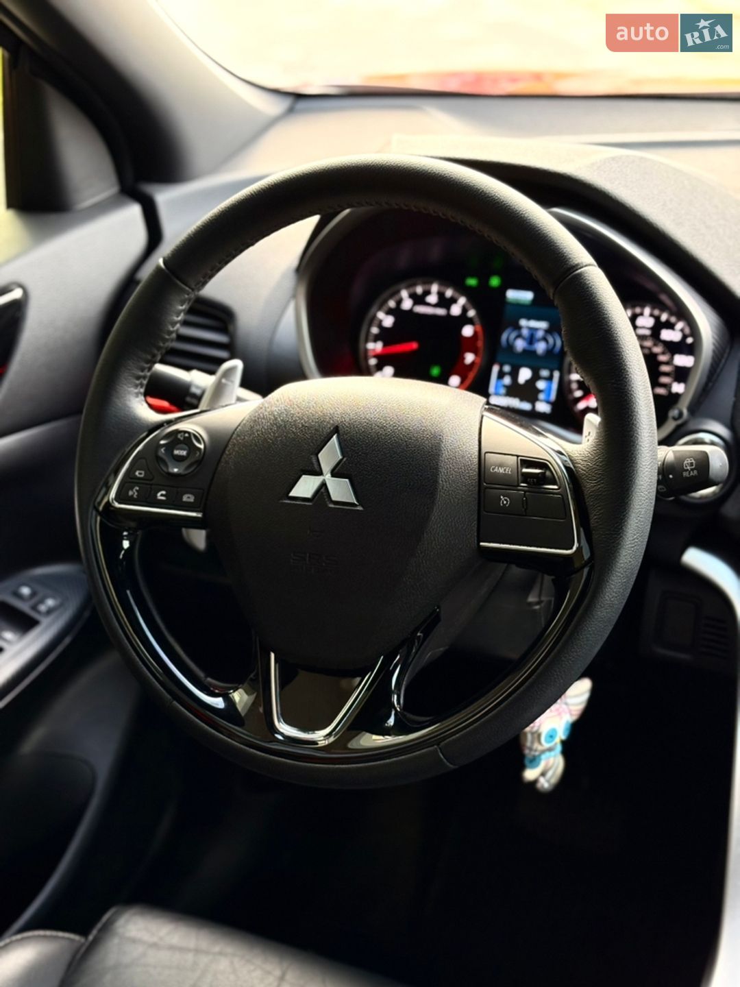Mitsubishi Eclipse Cross 2023 VIN JA4ATWAA4PZ045576 фото оголошення 24 з 40