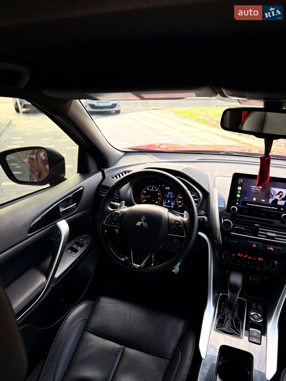 Mitsubishi Eclipse Cross 2023 VIN JA4ATWAA4PZ045576 фото оголошення 25 з 40
