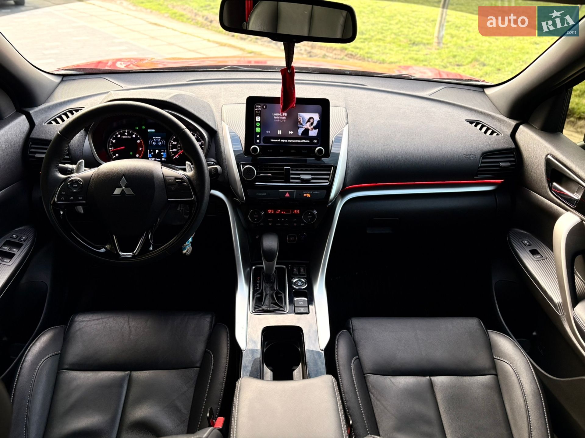 Mitsubishi Eclipse Cross 2023 VIN JA4ATWAA4PZ045576 фото оголошення 26 з 40