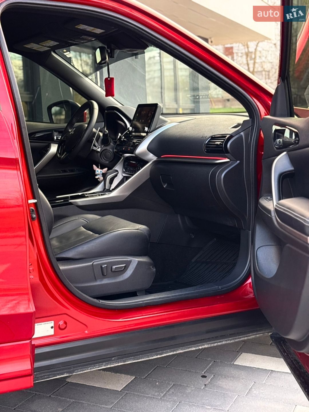 Mitsubishi Eclipse Cross 2023 VIN JA4ATWAA4PZ045576 фото оголошення 37 з 40
