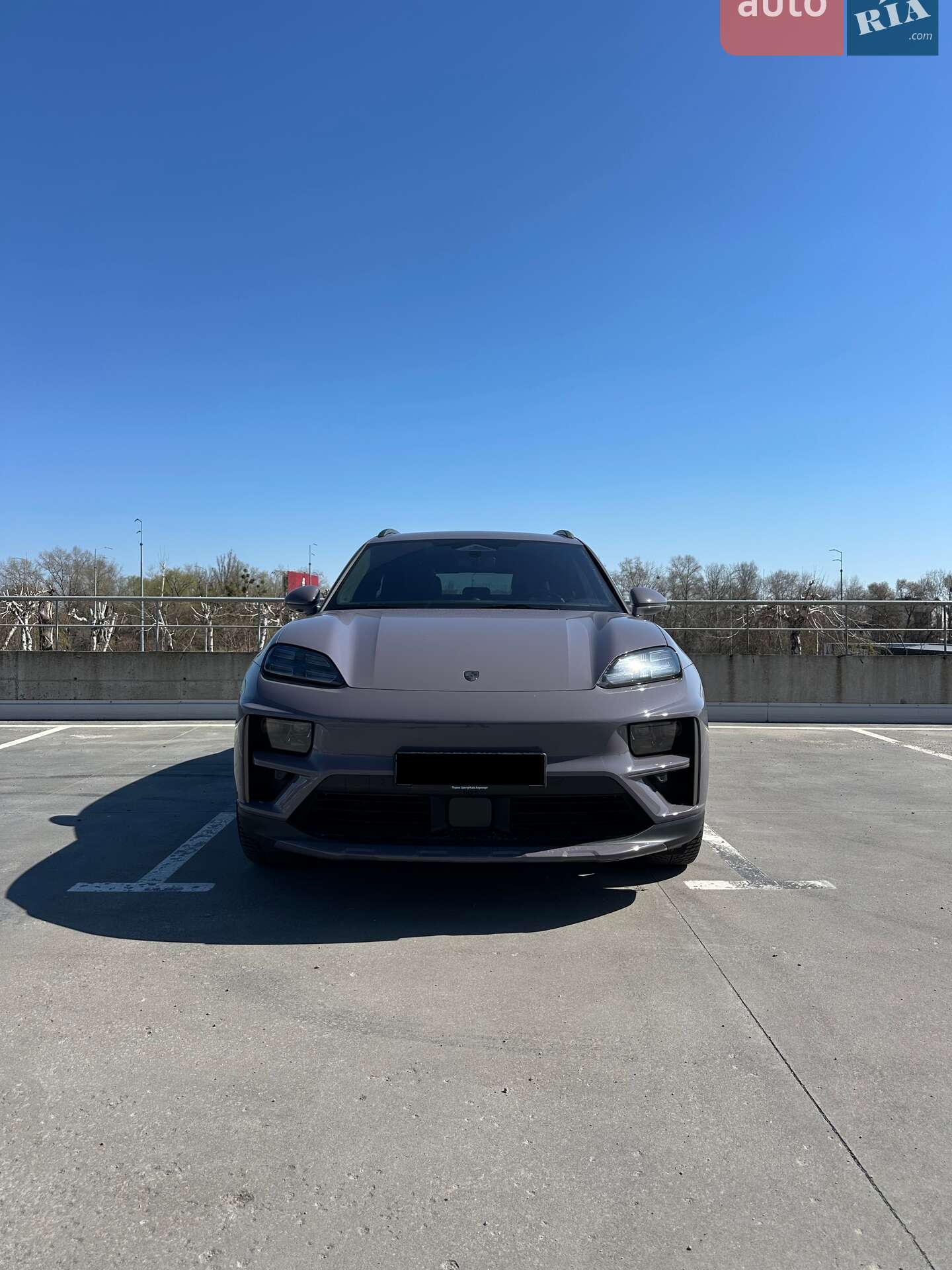 Porsche Macan 2024 VIN WP1ZZZXAZSL175524 фото оголошення 5 з 46