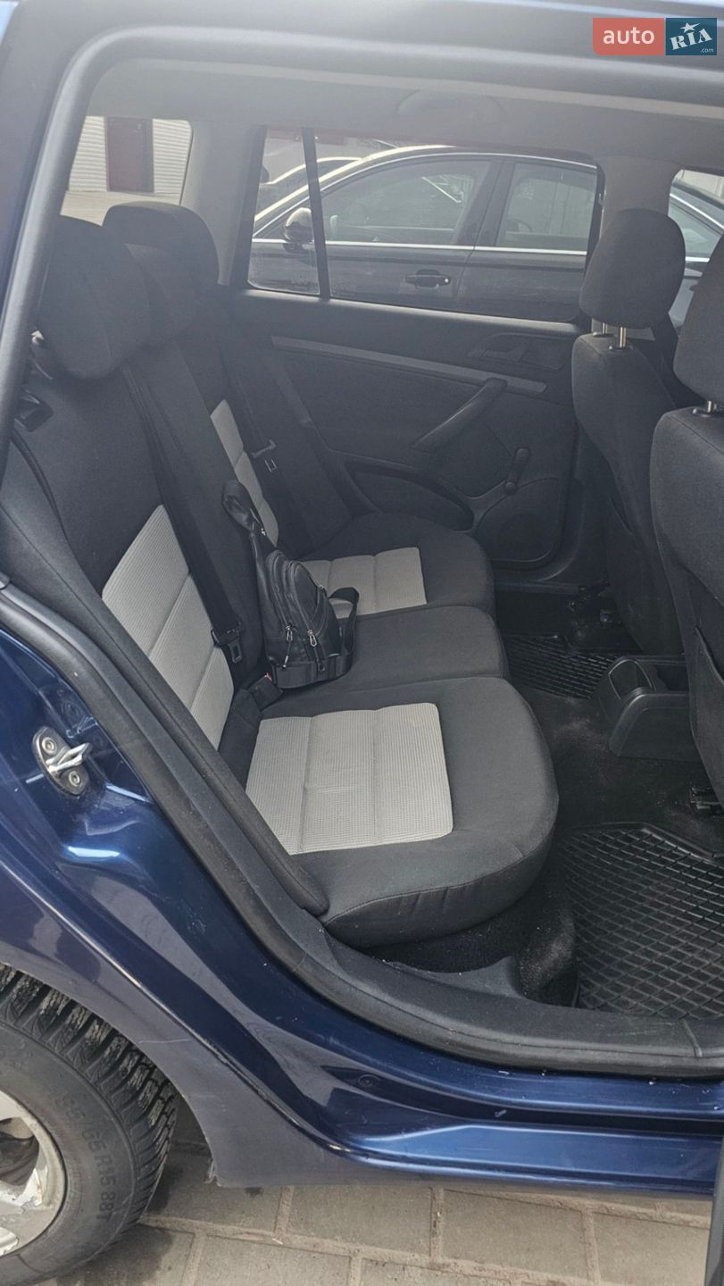 Skoda Octavia 2007 VIN TMBJB21Z572163295 фото оголошення 3 з 5