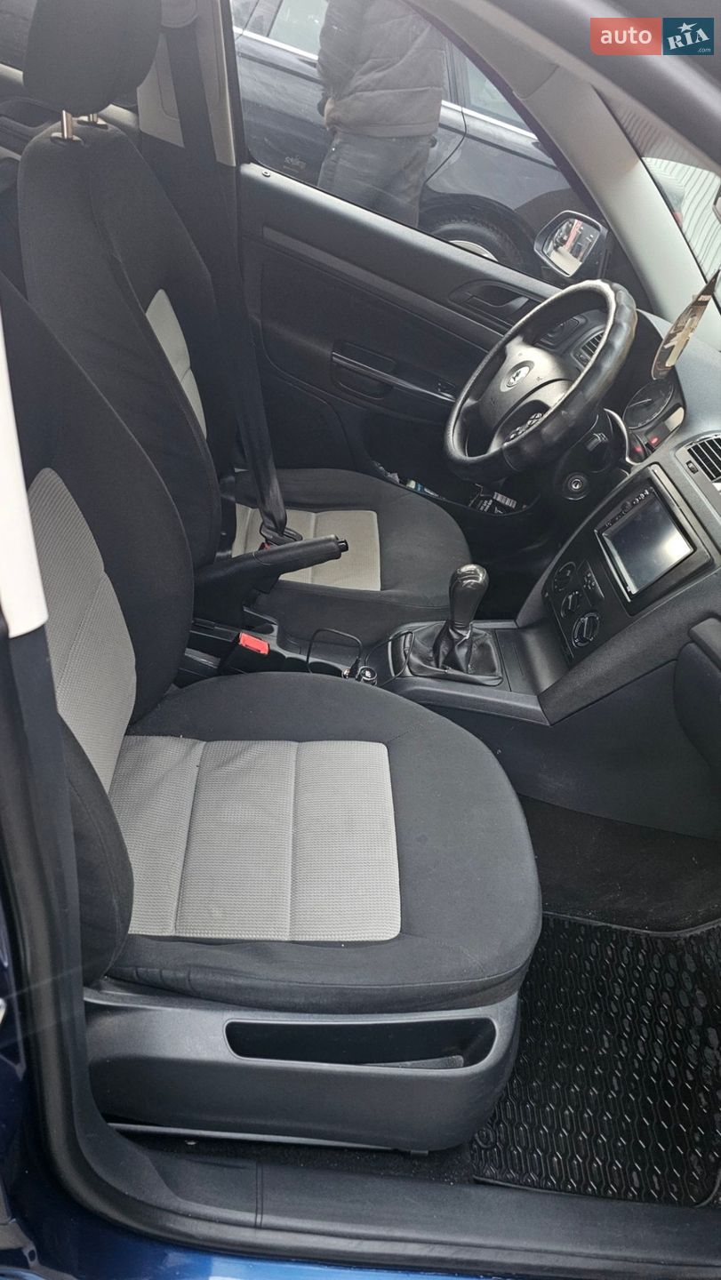 Skoda Octavia 2007 VIN TMBJB21Z572163295 фото оголошення 4 з 5