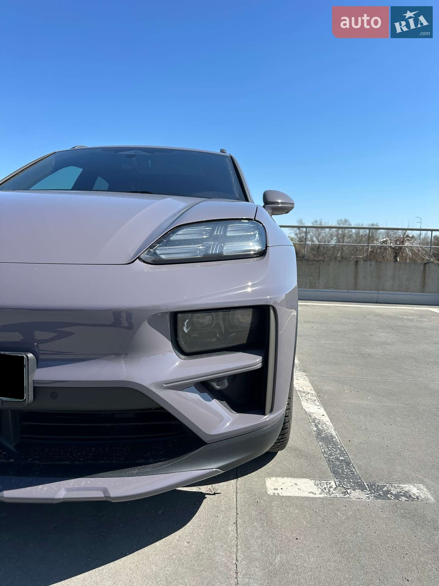 Porsche Macan 2024 VIN WP1ZZZXAZSL175524 фото оголошення 9 з 46