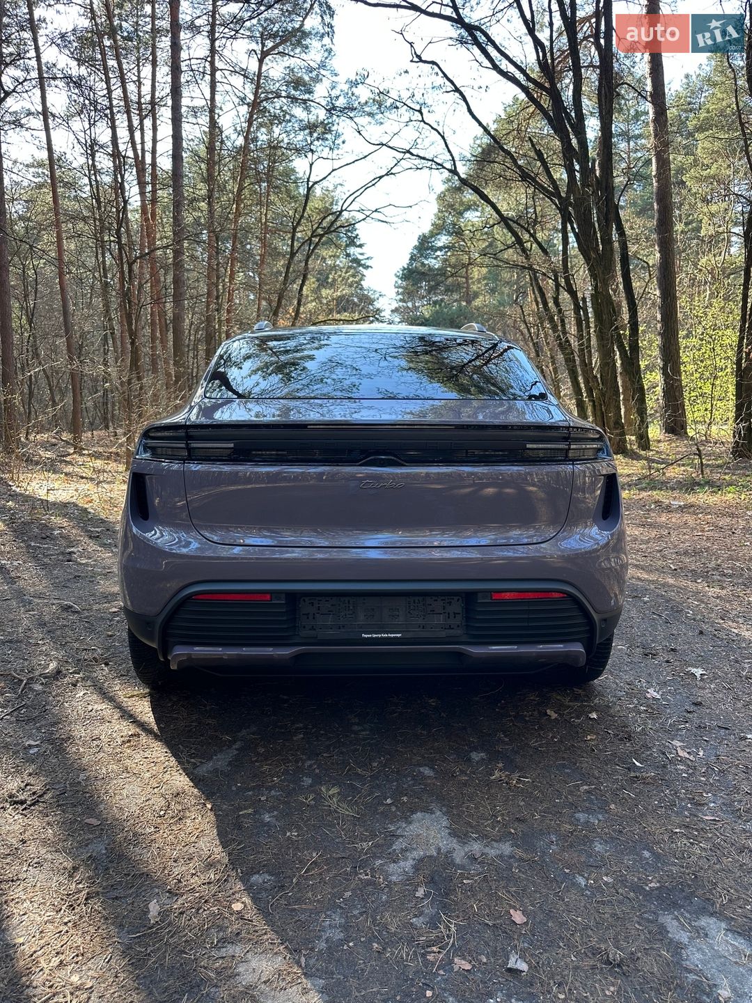 Porsche Macan 2024 VIN WP1ZZZXAZSL175524 фото оголошення 16 з 46