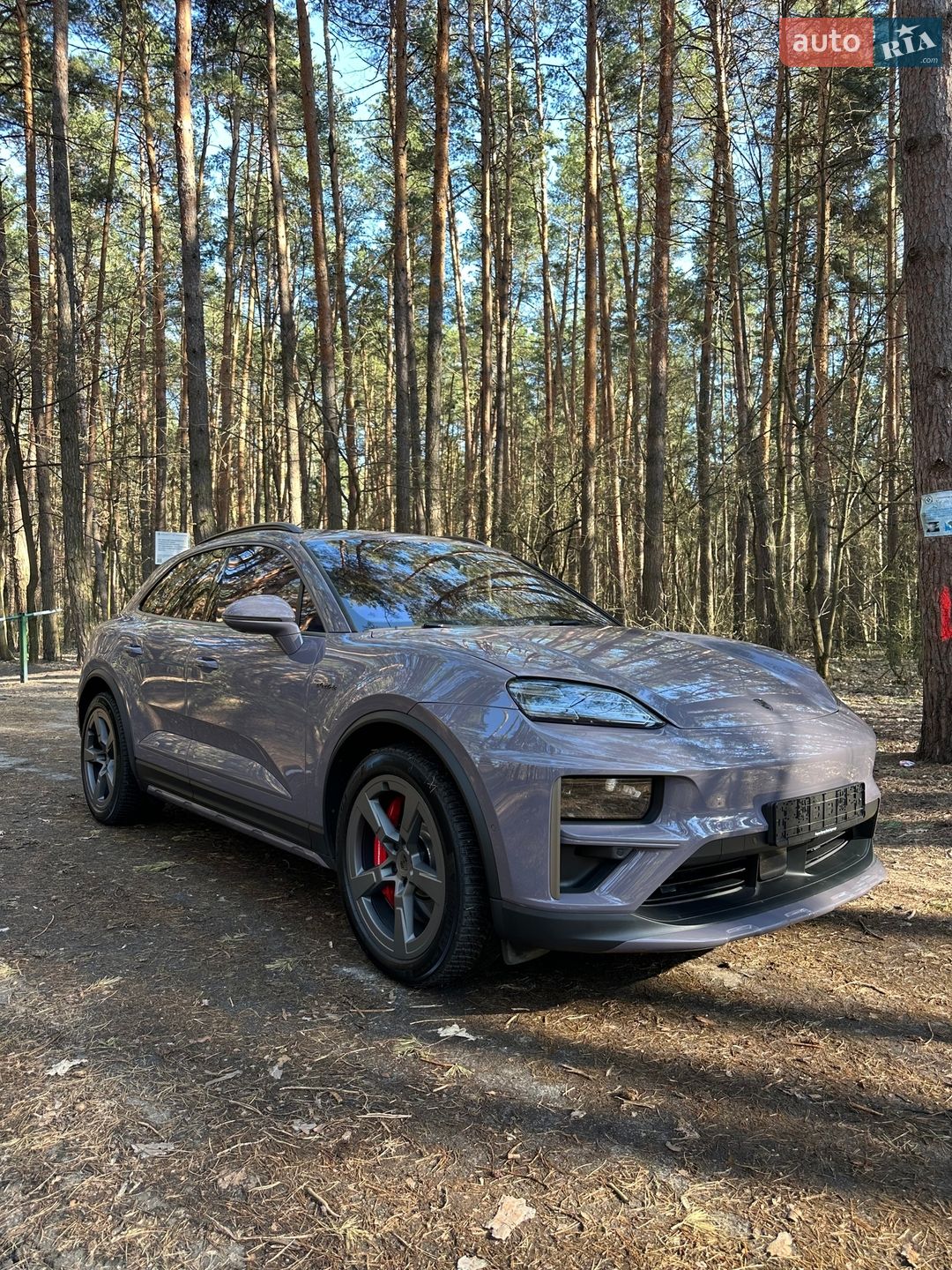 Porsche Macan 2024 VIN WP1ZZZXAZSL175524 фото оголошення 17 з 46