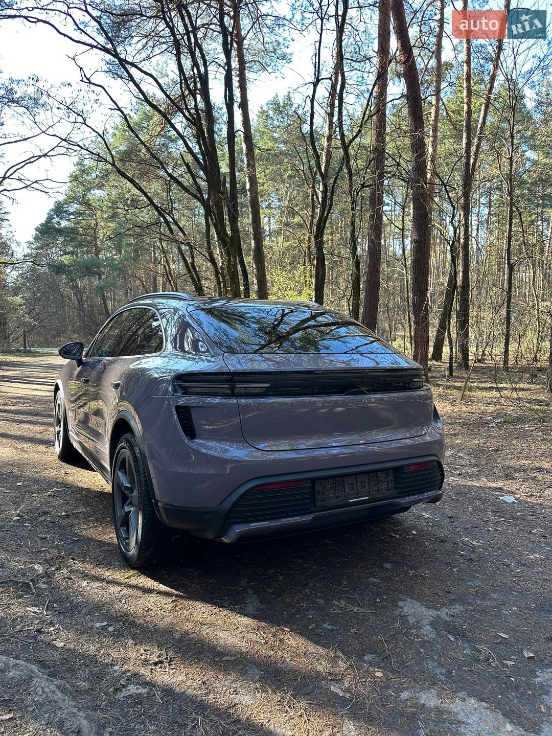Porsche Macan 2024 VIN WP1ZZZXAZSL175524 фото оголошення 15 з 46