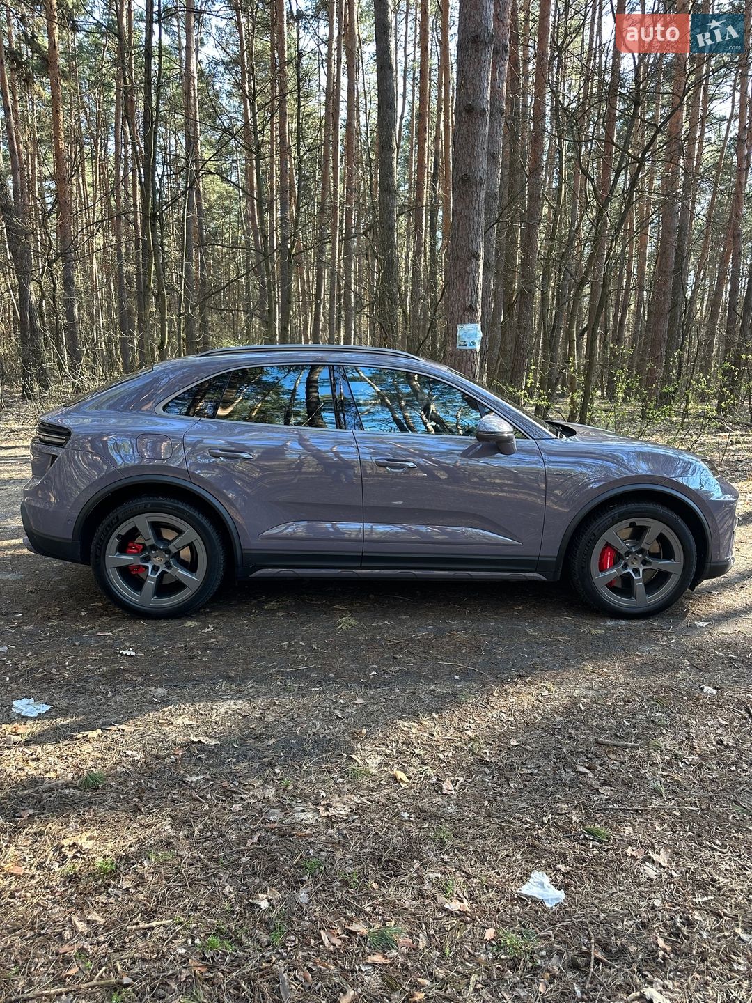 Porsche Macan 2024 VIN WP1ZZZXAZSL175524 фото оголошення 18 з 46