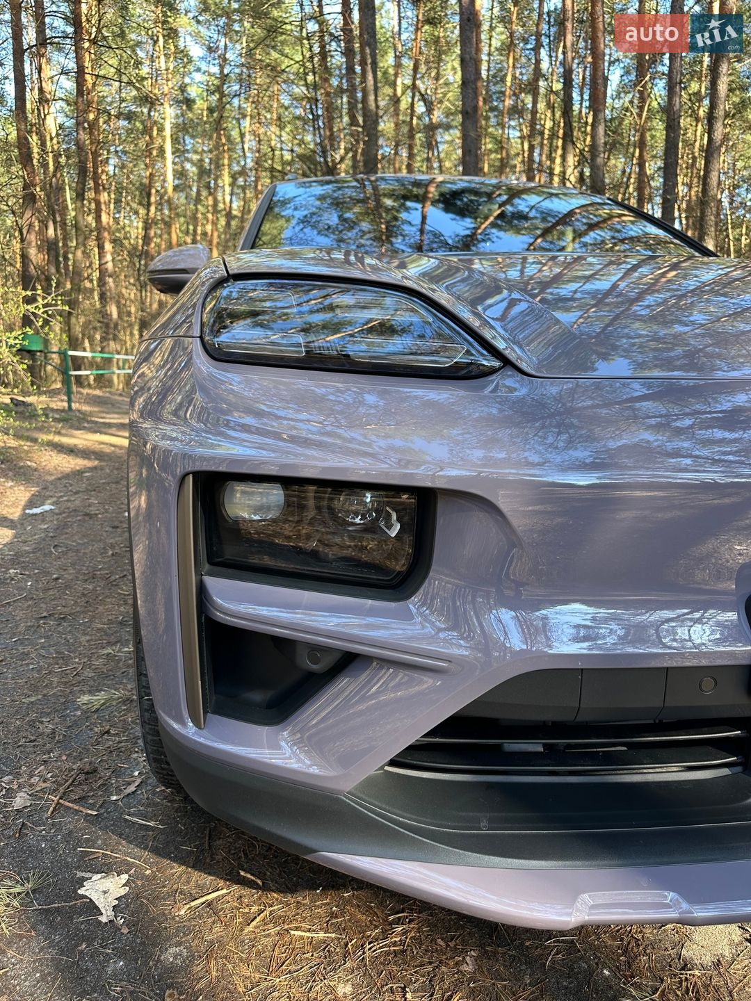 Porsche Macan 2024 VIN WP1ZZZXAZSL175524 фото оголошення 20 з 46