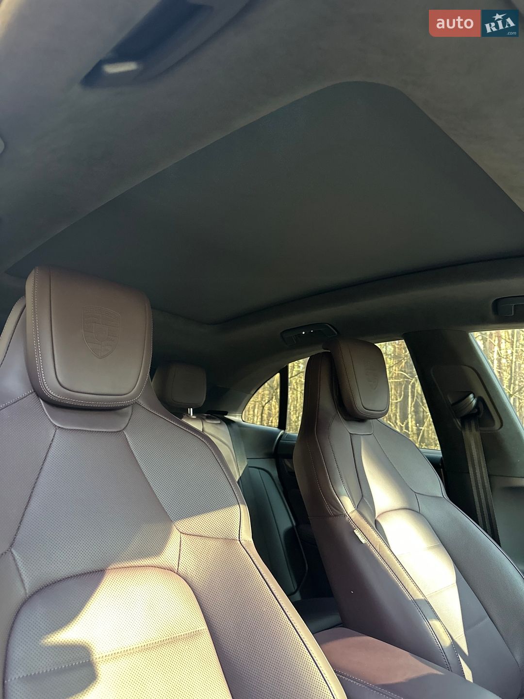 Porsche Macan 2024 VIN WP1ZZZXAZSL175524 фото оголошення 28 з 46
