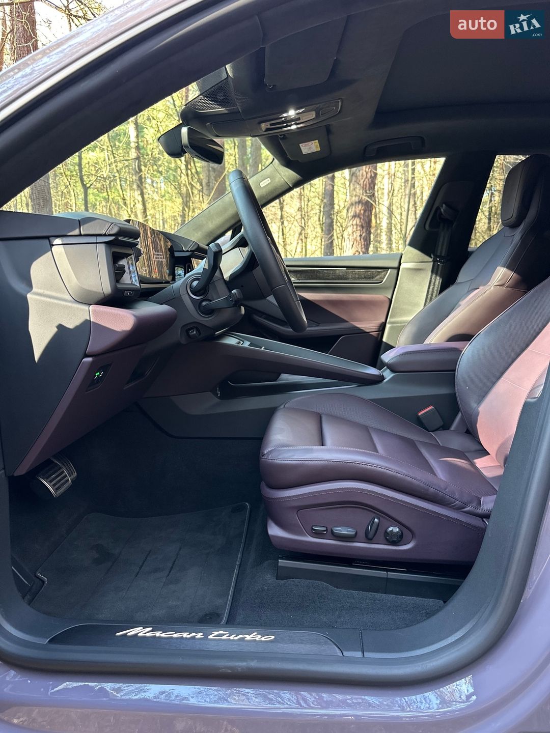 Porsche Macan 2024 VIN WP1ZZZXAZSL175524 фото оголошення 33 з 46