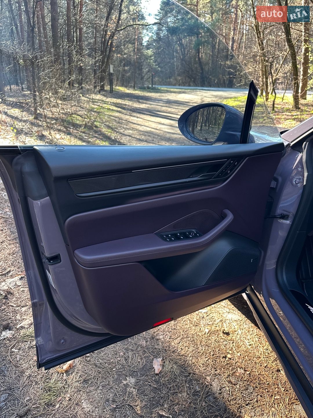 Porsche Macan 2024 VIN WP1ZZZXAZSL175524 фото оголошення 37 з 46