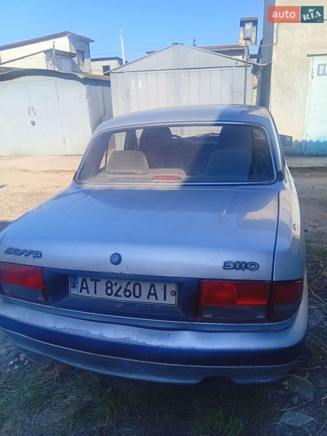 ГАЗ 3110 Волга 2004 VIN Y6C31100040010898 фото оголошення 4 з 31
