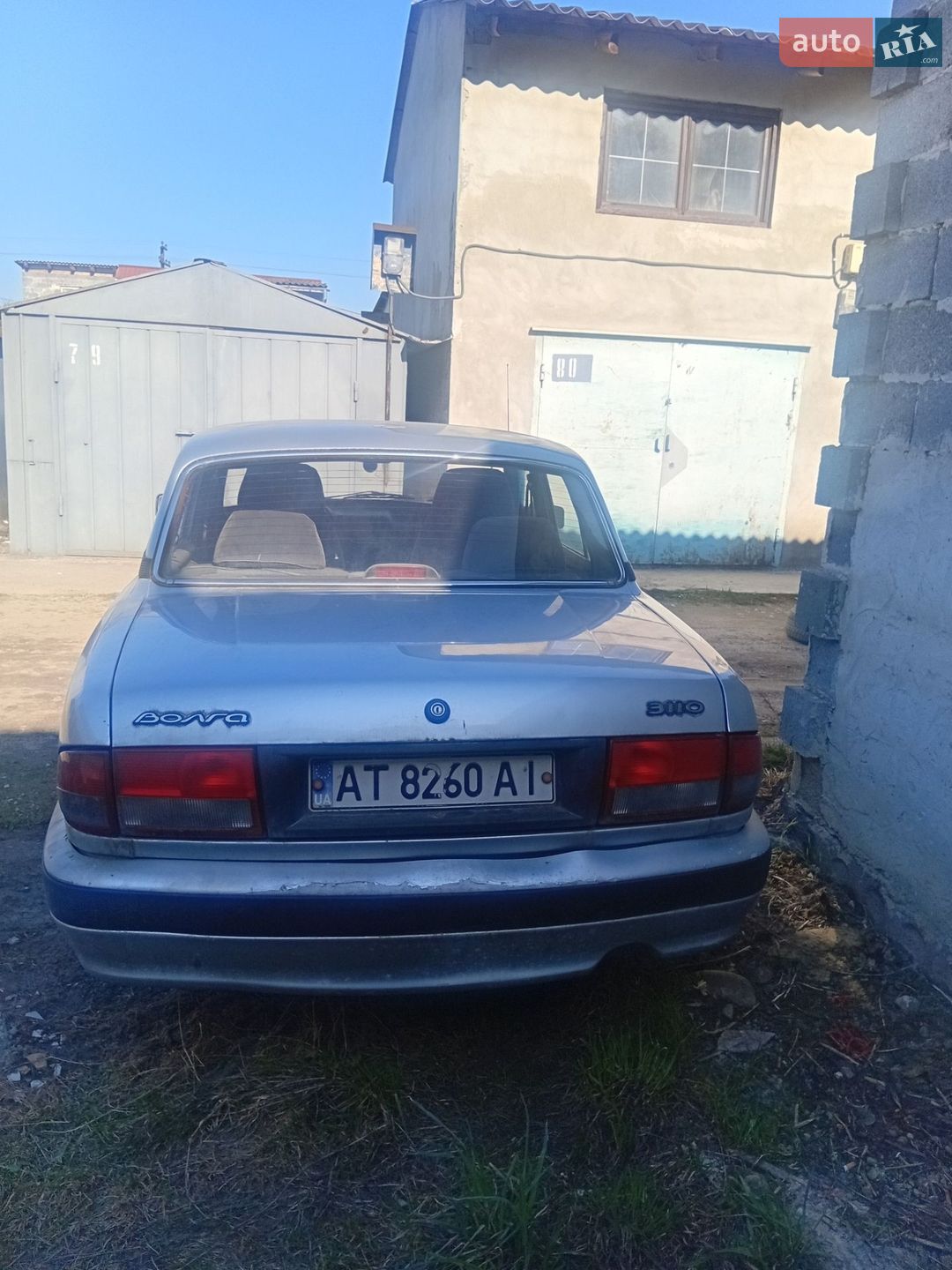 ГАЗ 3110 Волга 2004 VIN Y6C31100040010898 фото оголошення 7 з 31