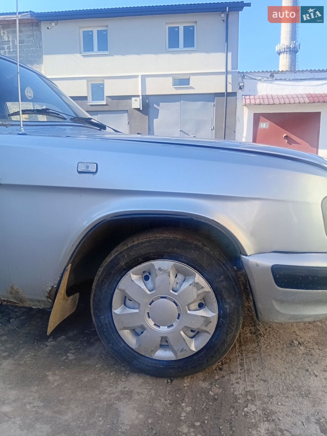 ГАЗ 3110 Волга 2004 VIN Y6C31100040010898 фото оголошення 10 з 31