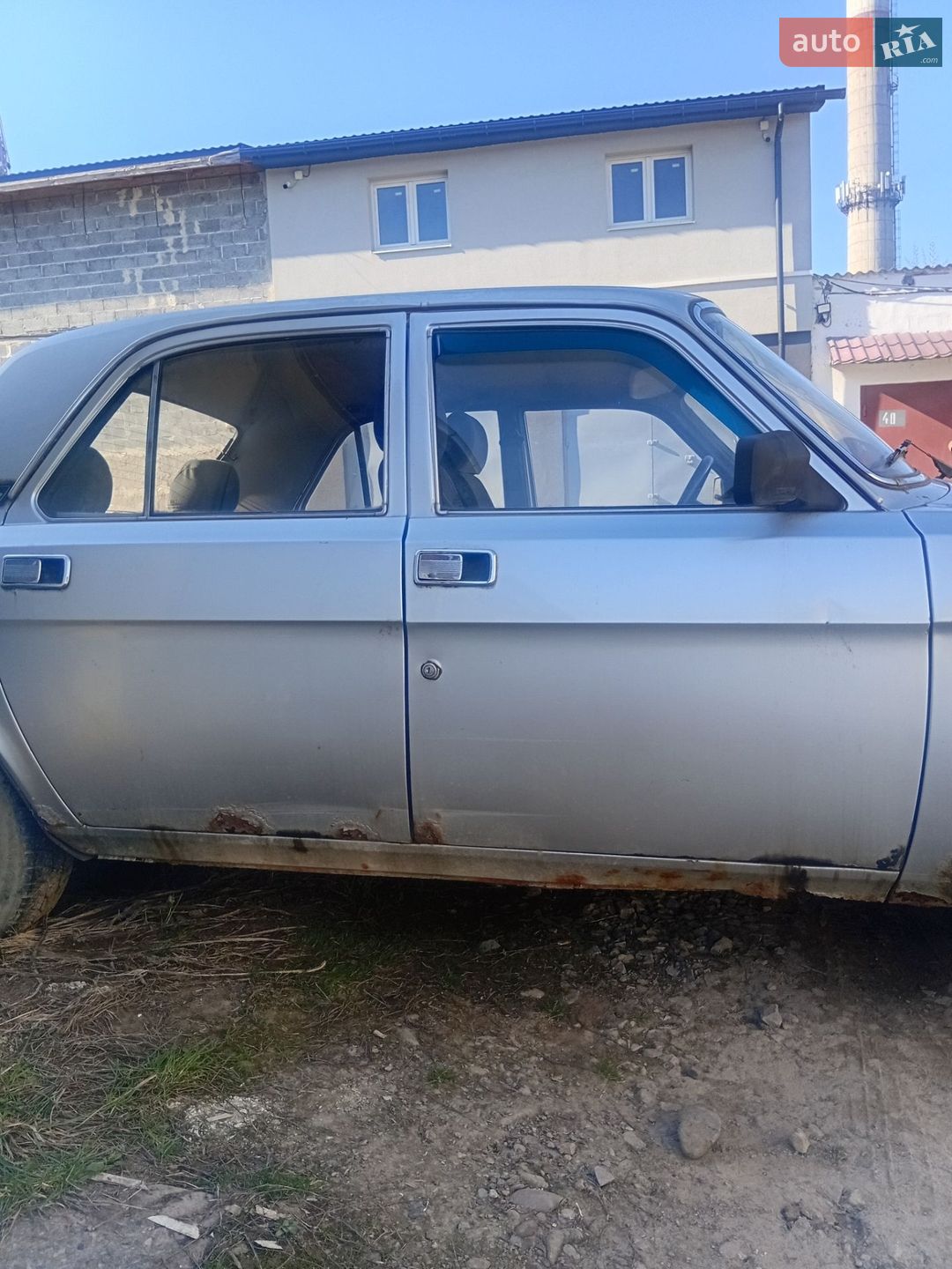 ГАЗ 3110 Волга 2004 VIN Y6C31100040010898 фото оголошення 11 з 31