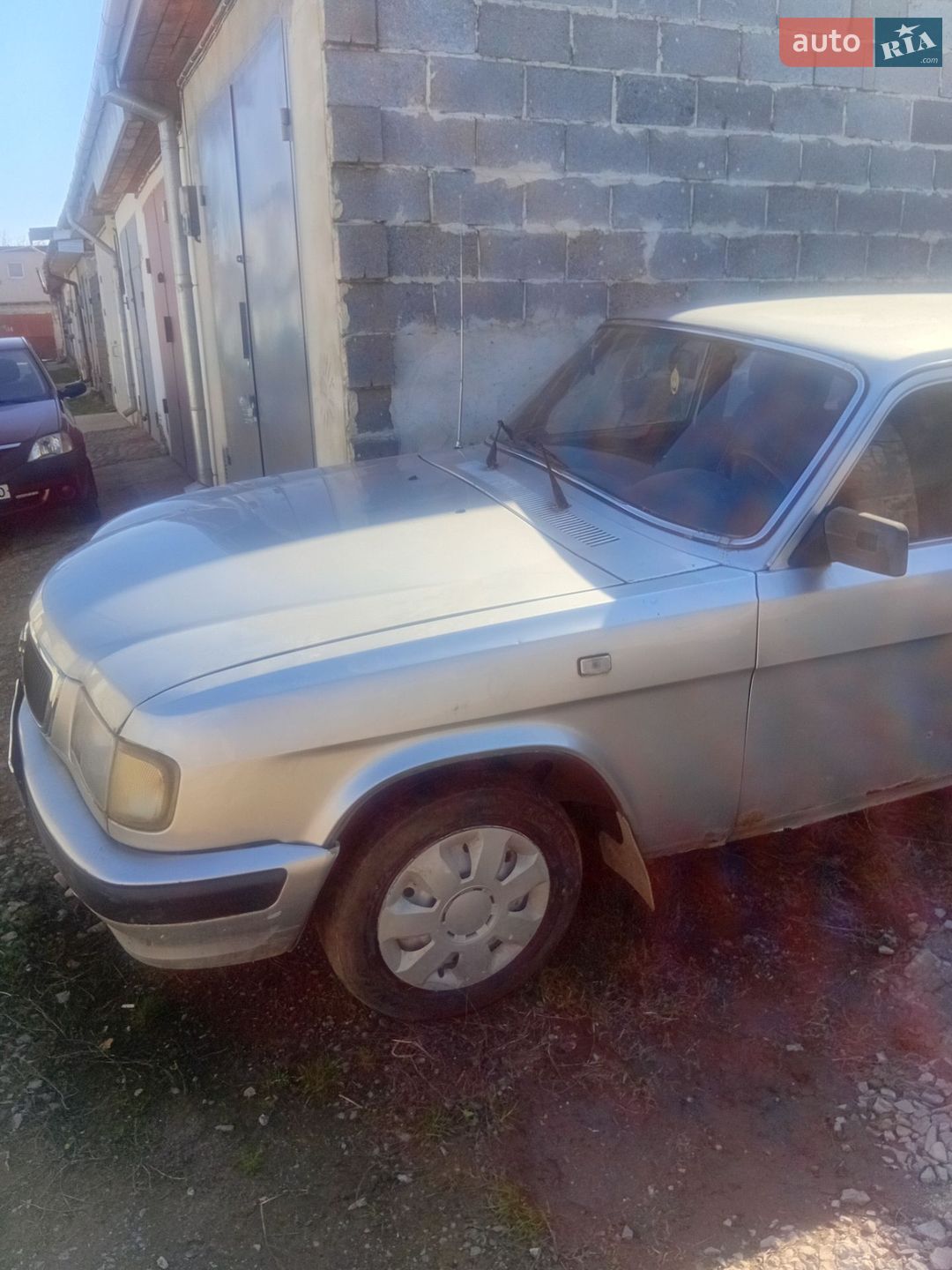 ГАЗ 3110 Волга 2004 VIN Y6C31100040010898 фото оголошення 14 з 31