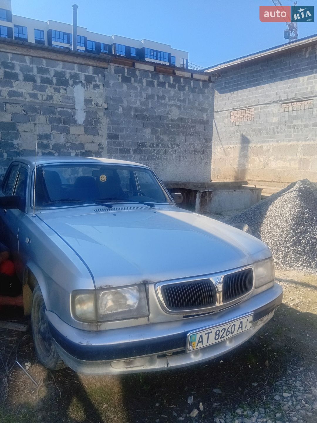 ГАЗ 3110 Волга 2004 VIN Y6C31100040010898 фото оголошення 17 з 31