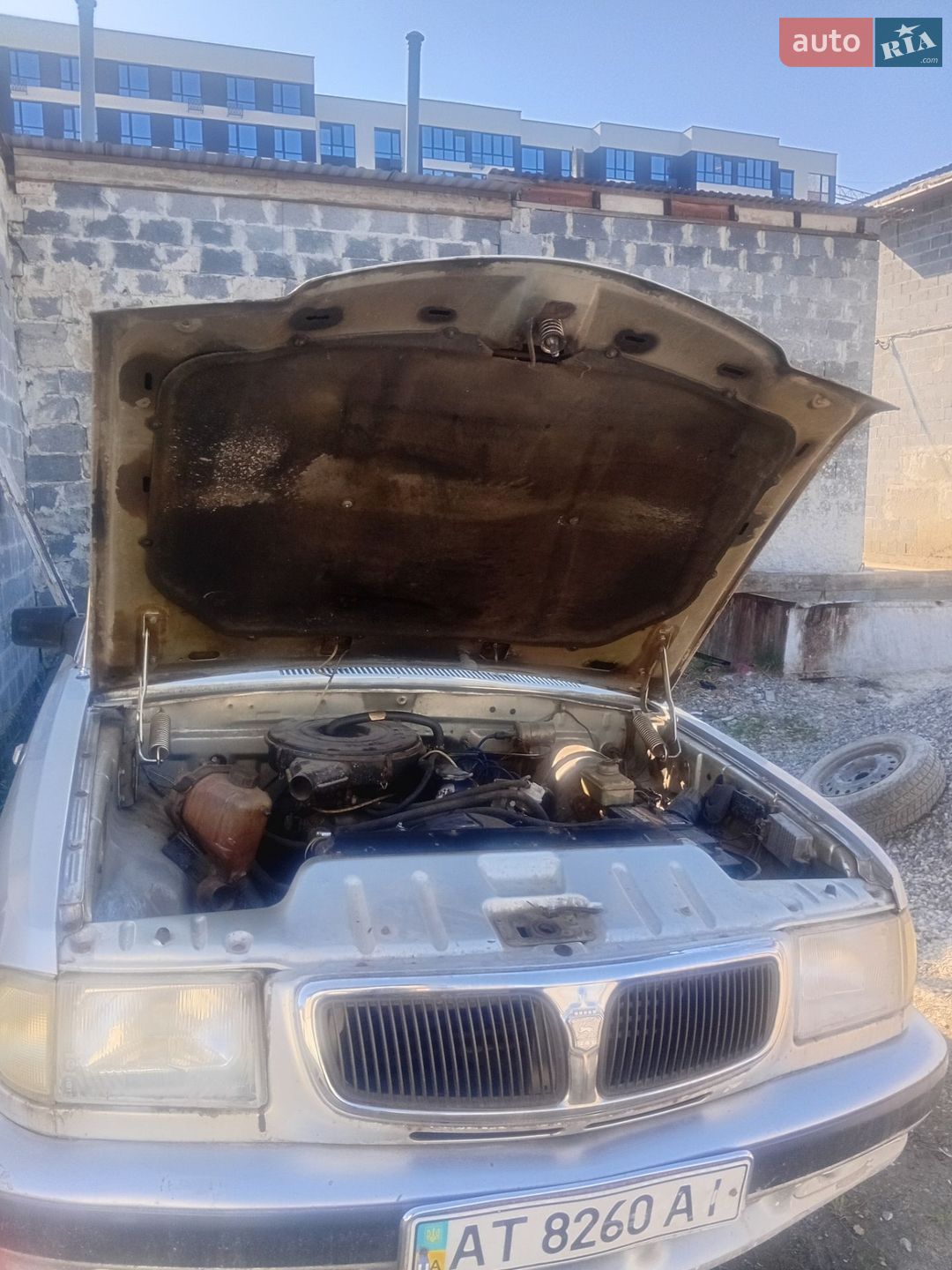 ГАЗ 3110 Волга 2004 VIN Y6C31100040010898 фото оголошення 18 з 31
