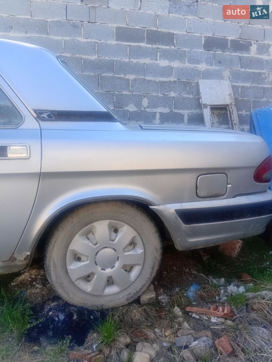ГАЗ 3110 Волга 2004 VIN Y6C31100040010898 фото оголошення 22 з 31