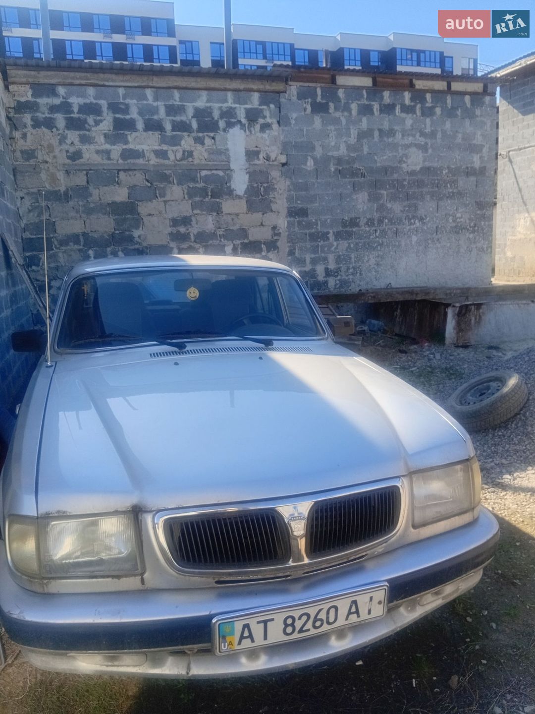 ГАЗ 3110 Волга 2004 VIN Y6C31100040010898 фото оголошення 30 з 31