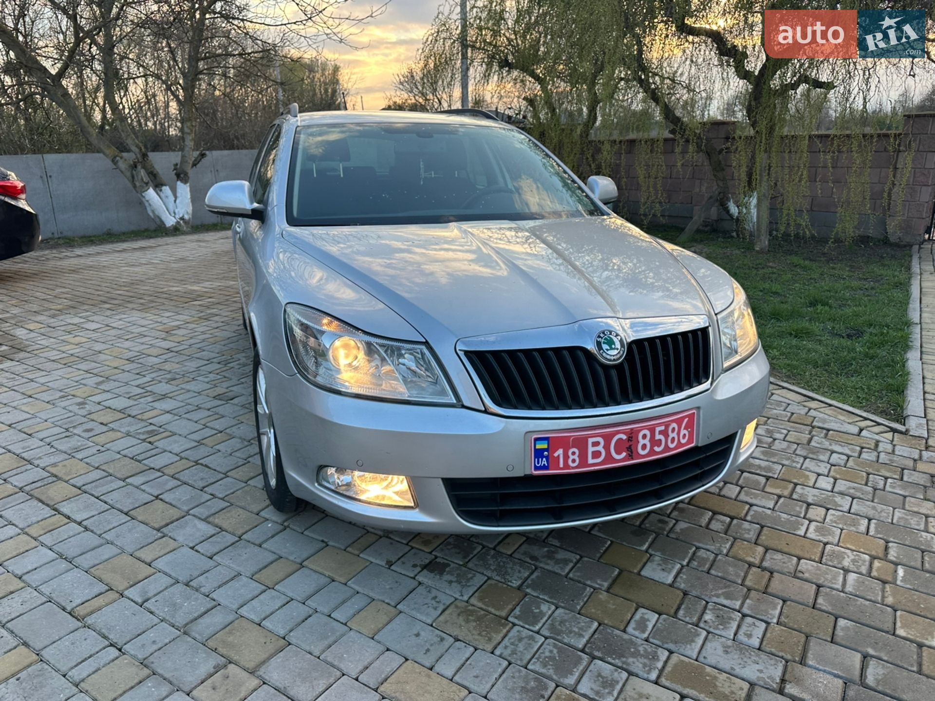 Skoda Octavia 2012 VIN TMBKK61Z7C2197244 фото оголошення 2 з 30