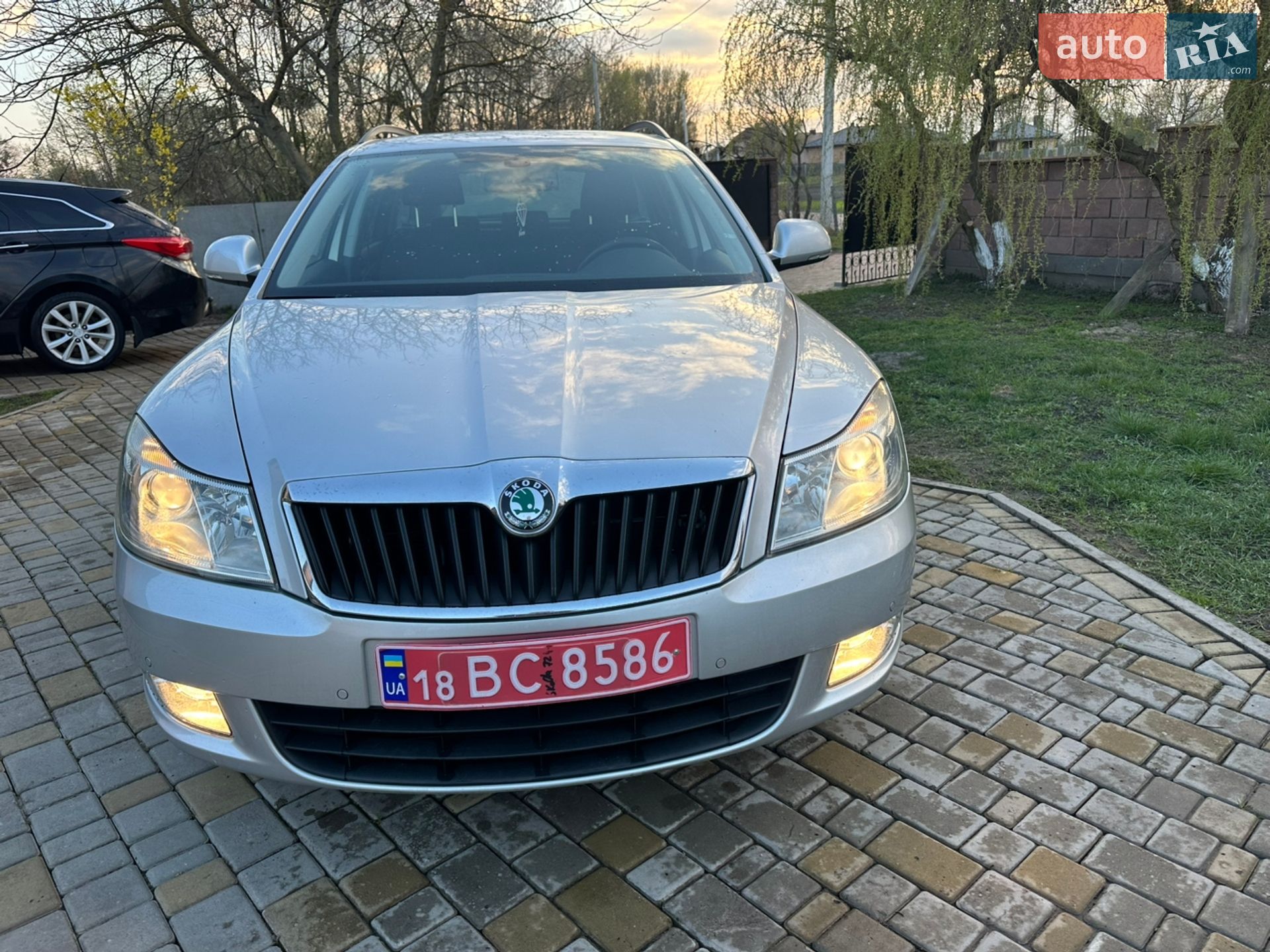 Skoda Octavia 2012 VIN TMBKK61Z7C2197244 фото оголошення 3 з 30