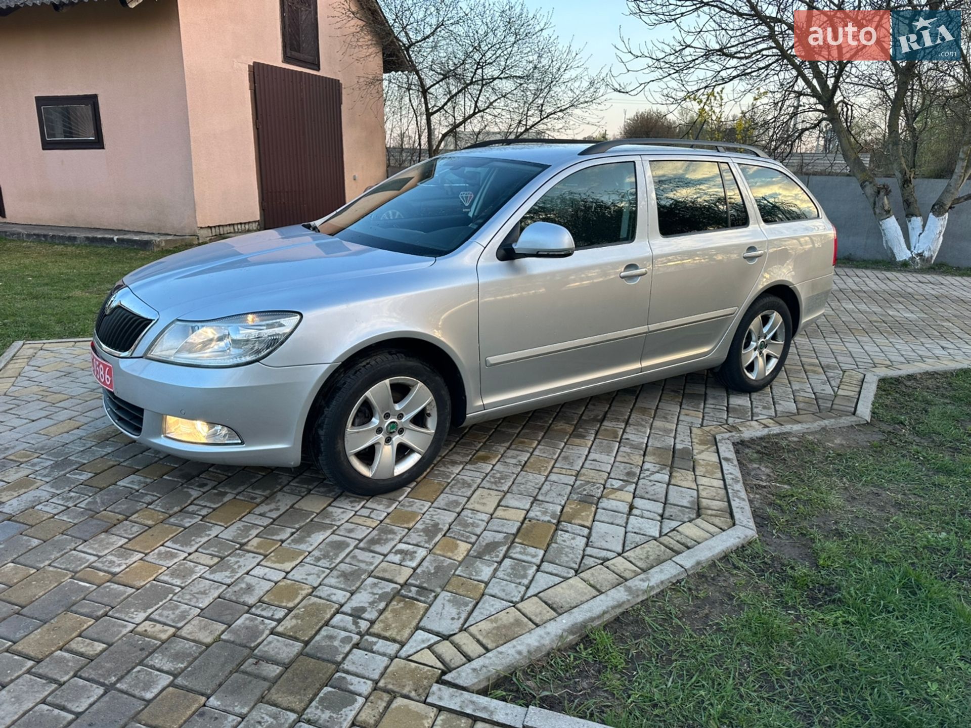 Skoda Octavia 2012 VIN TMBKK61Z7C2197244 фото оголошення 6 з 30