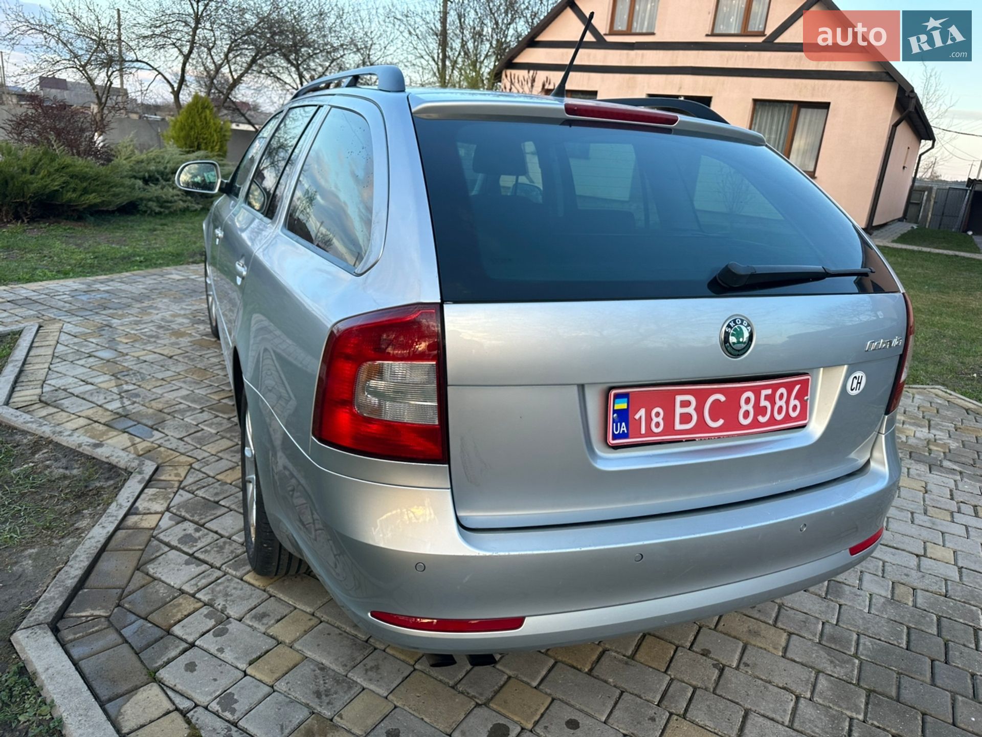 Skoda Octavia 2012 VIN TMBKK61Z7C2197244 фото оголошення 7 з 30